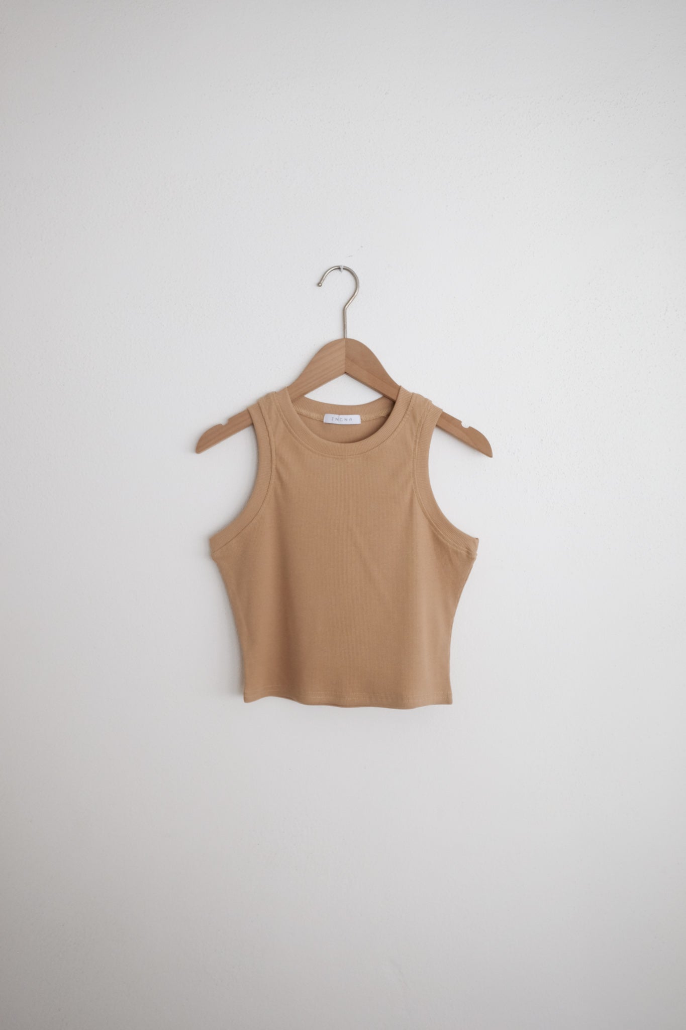 Basic Crop Tee