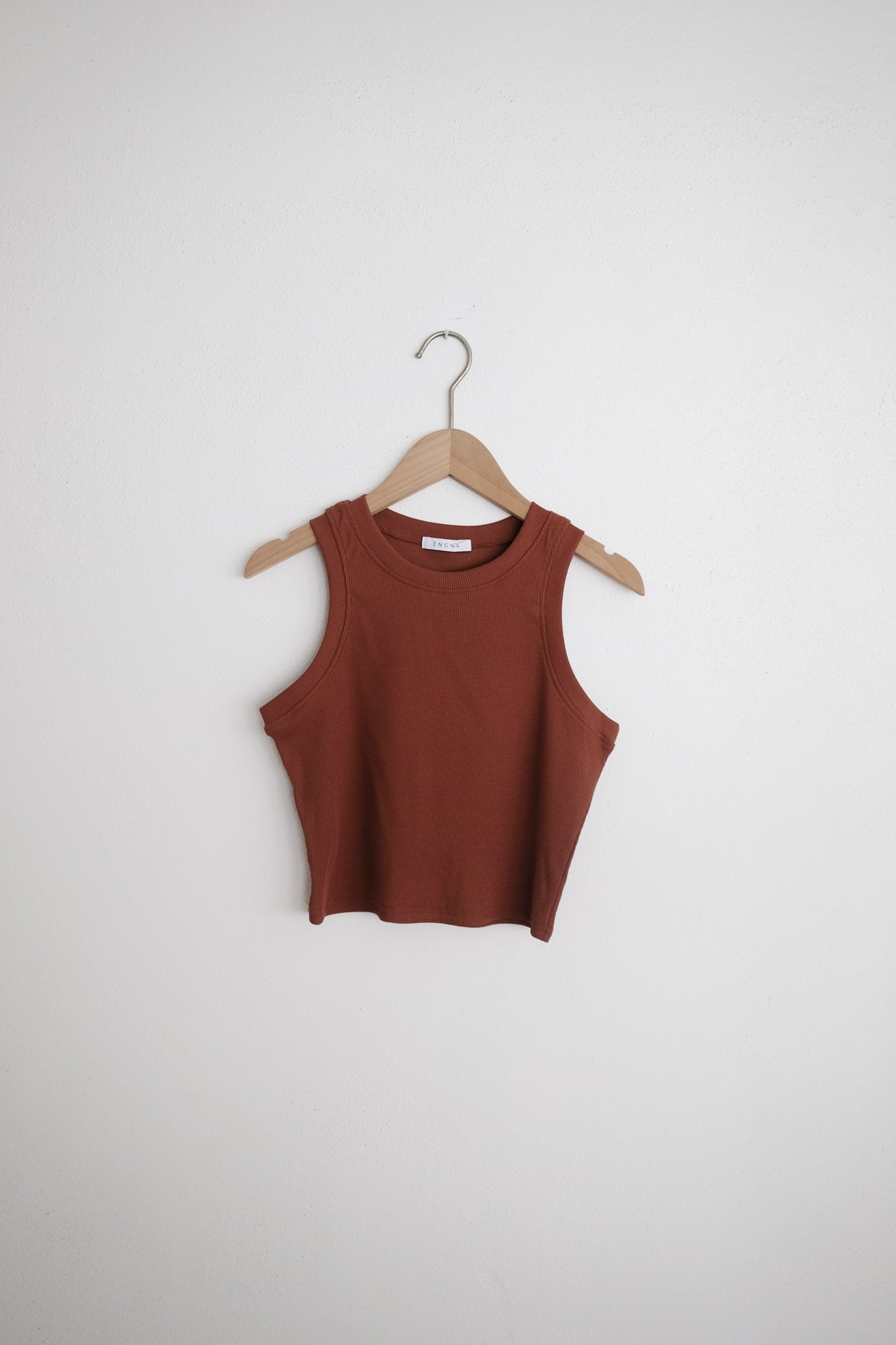 Basic Crop Tee