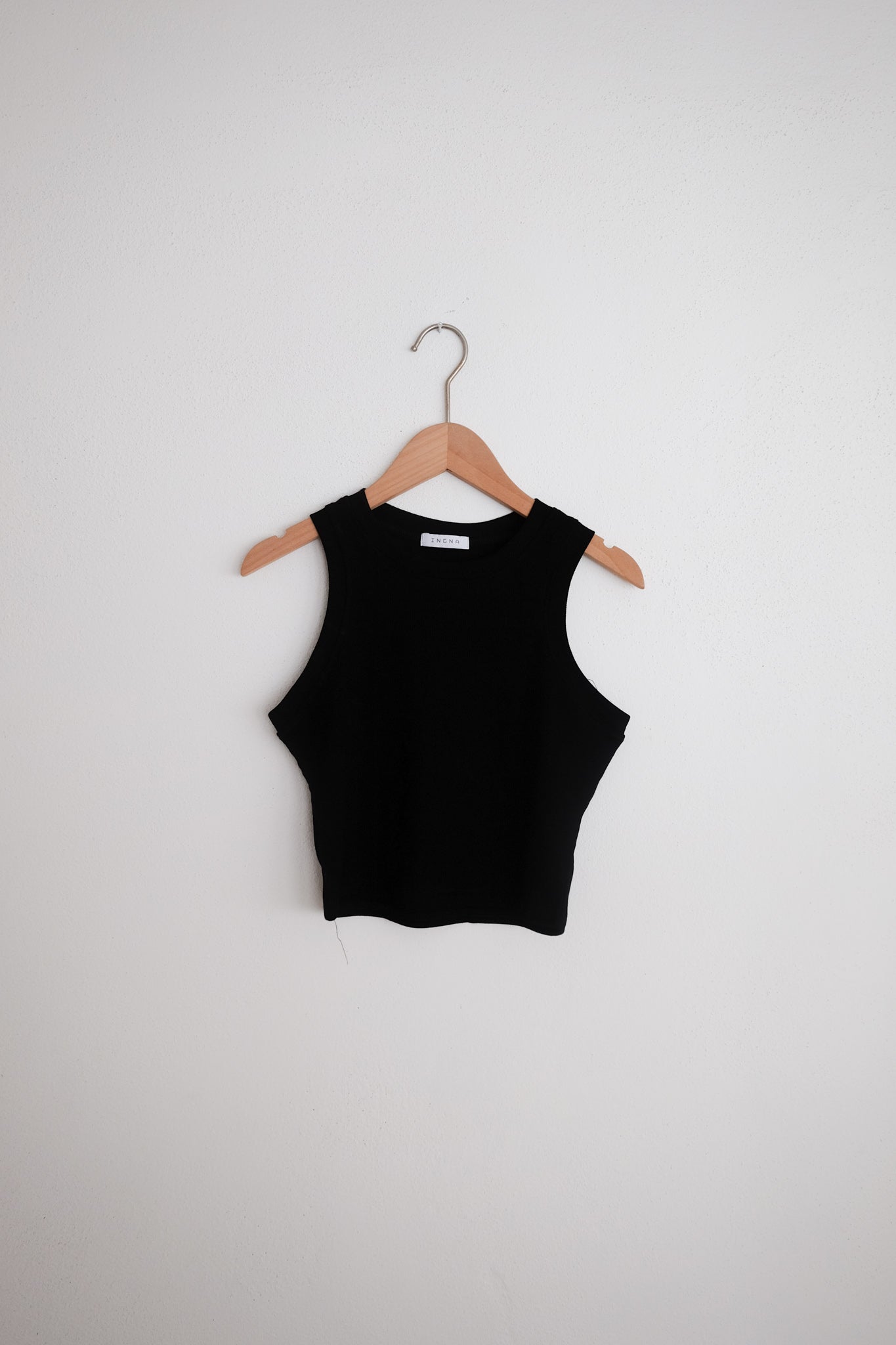 Basic Crop Tee