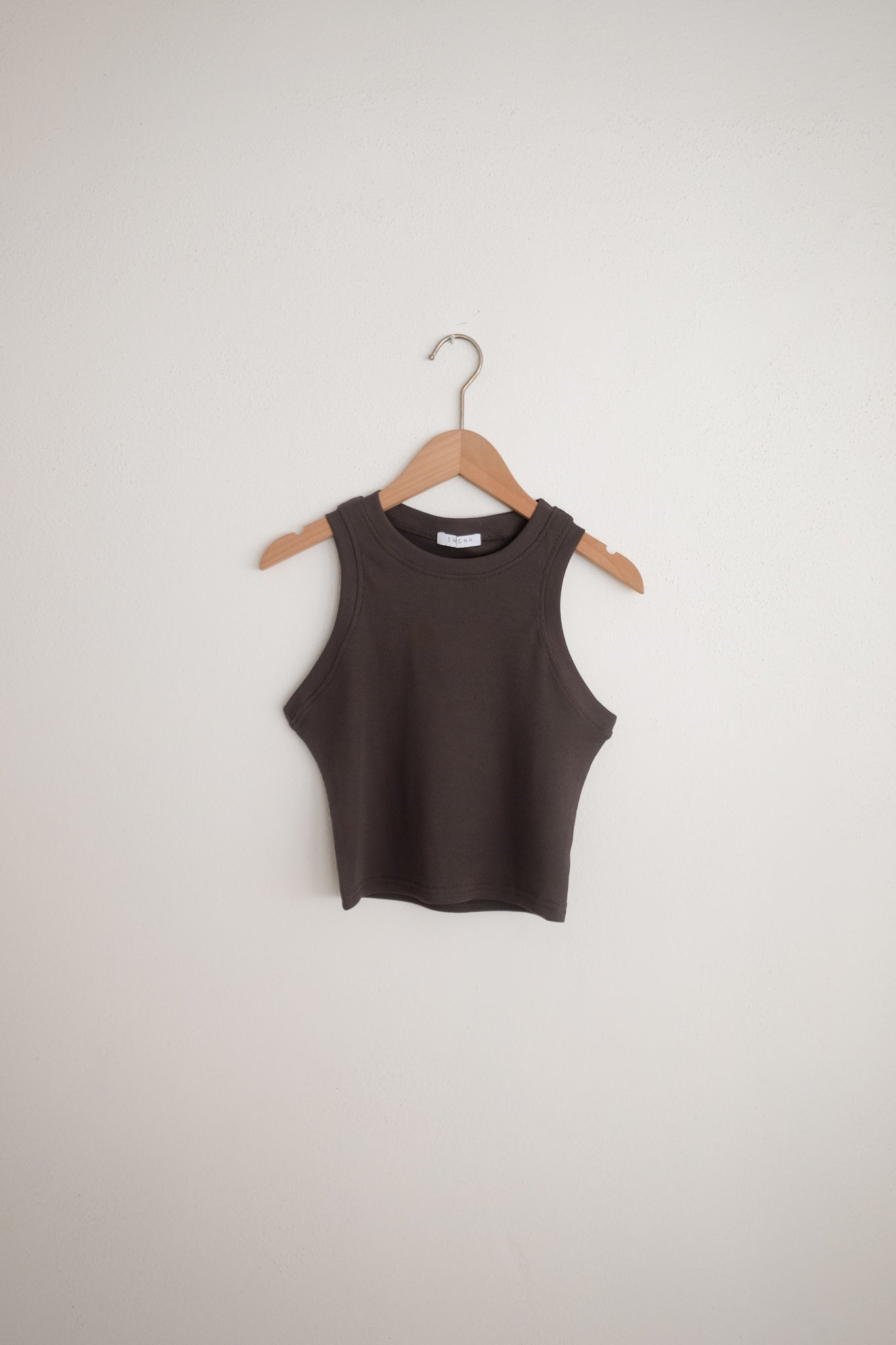 Basic Crop Tee