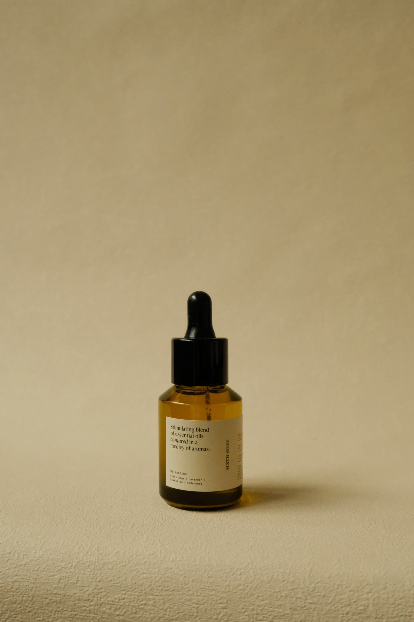 Relaxation Essential Oils Blend