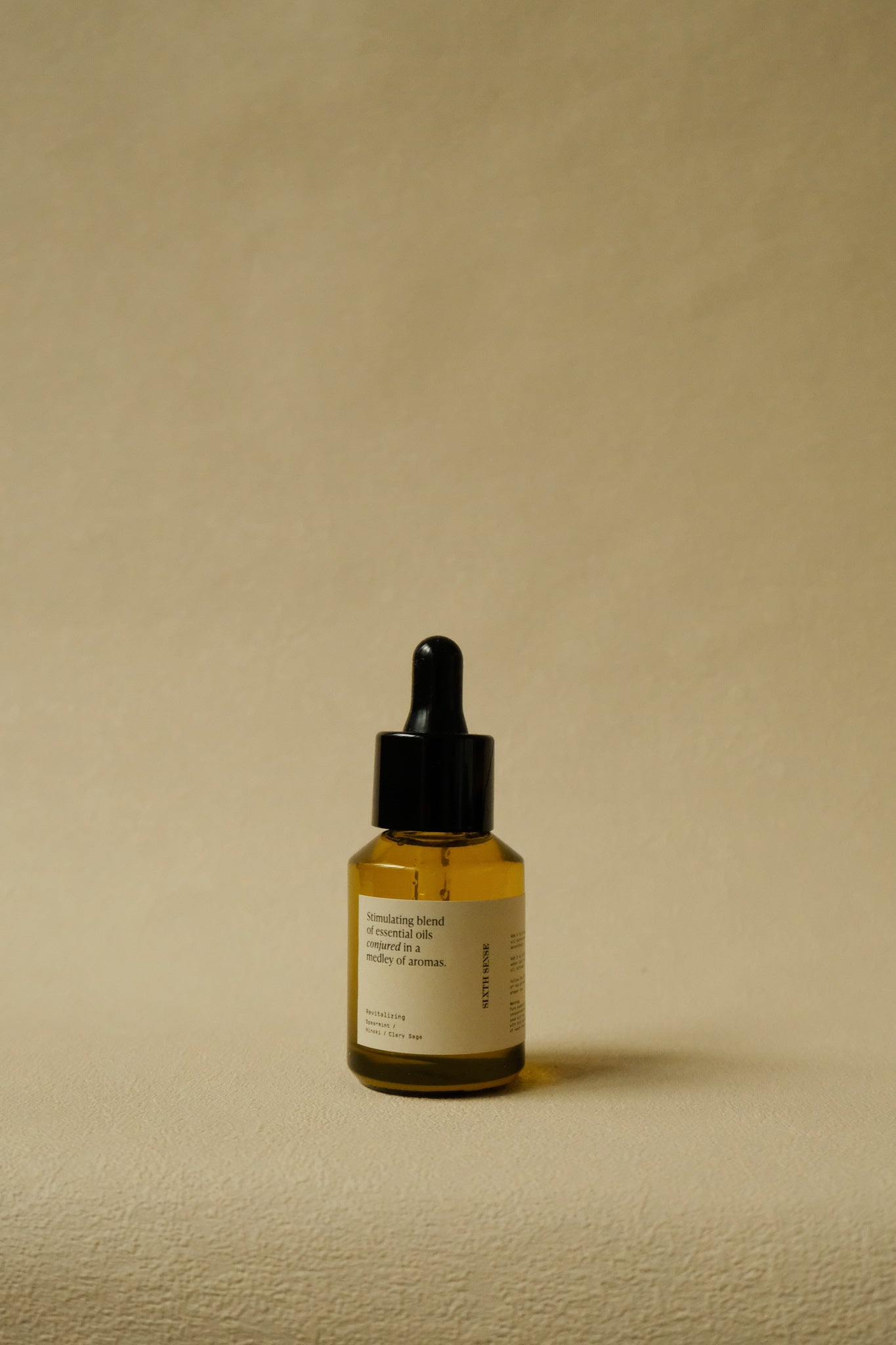 Revitalizing Essential Oils Blend