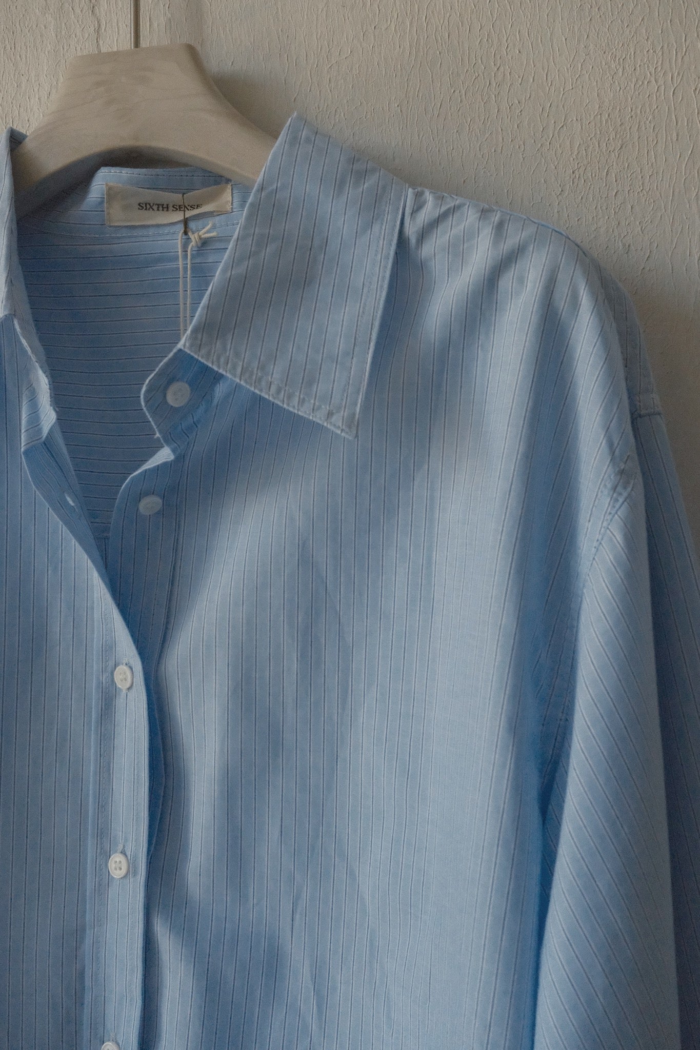Joan Stripe Shirt