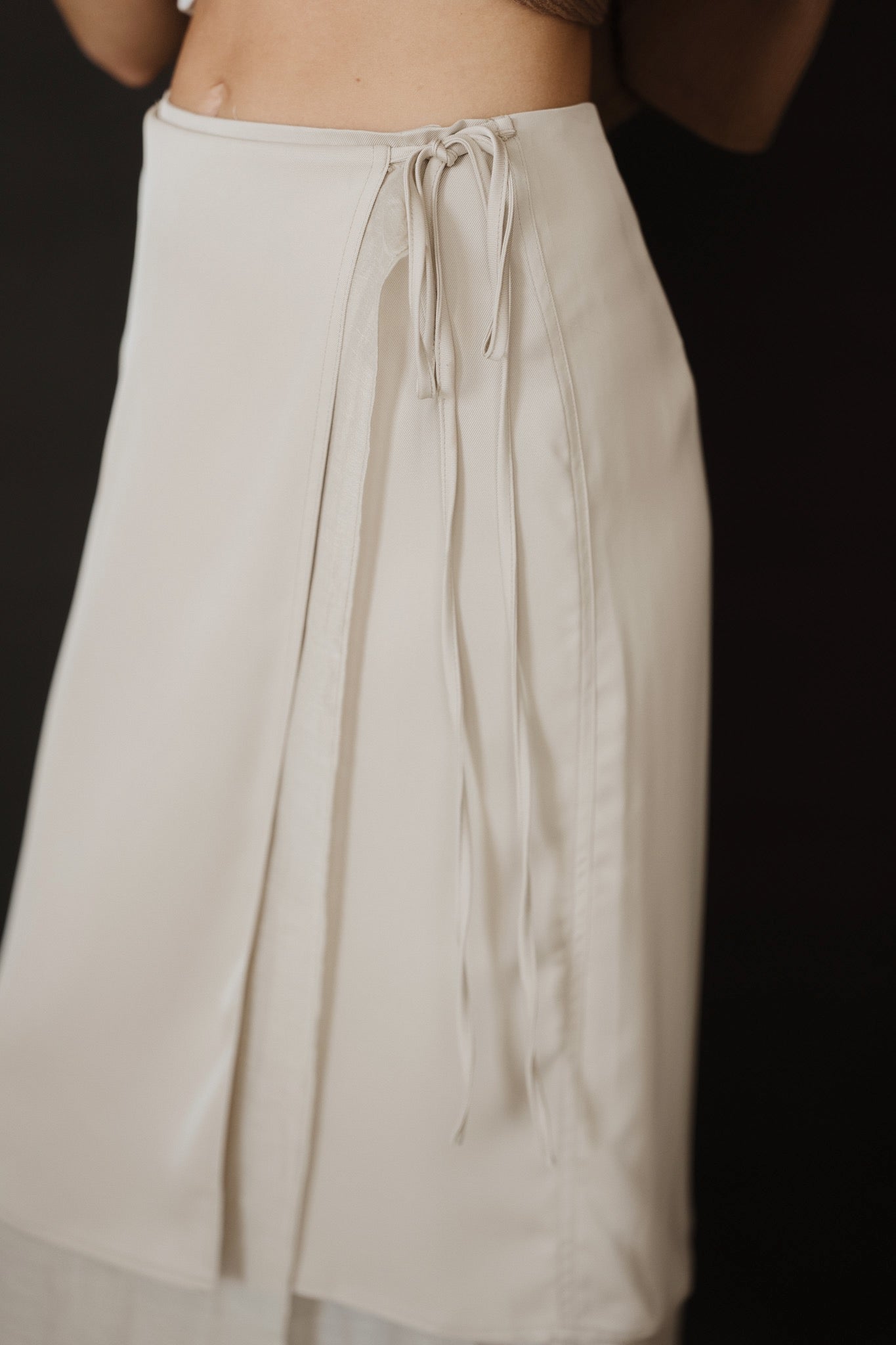 Double Layer Skirt