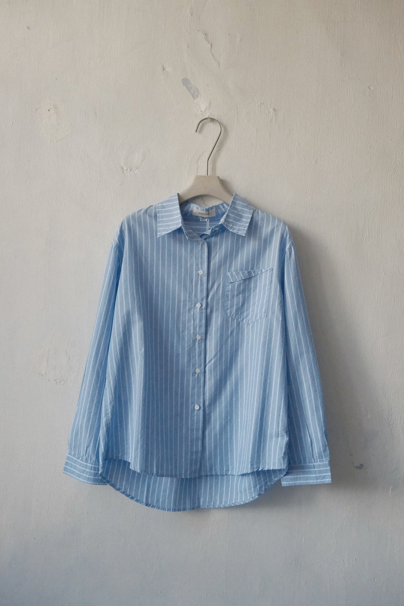 Jeany Stripe Shirt