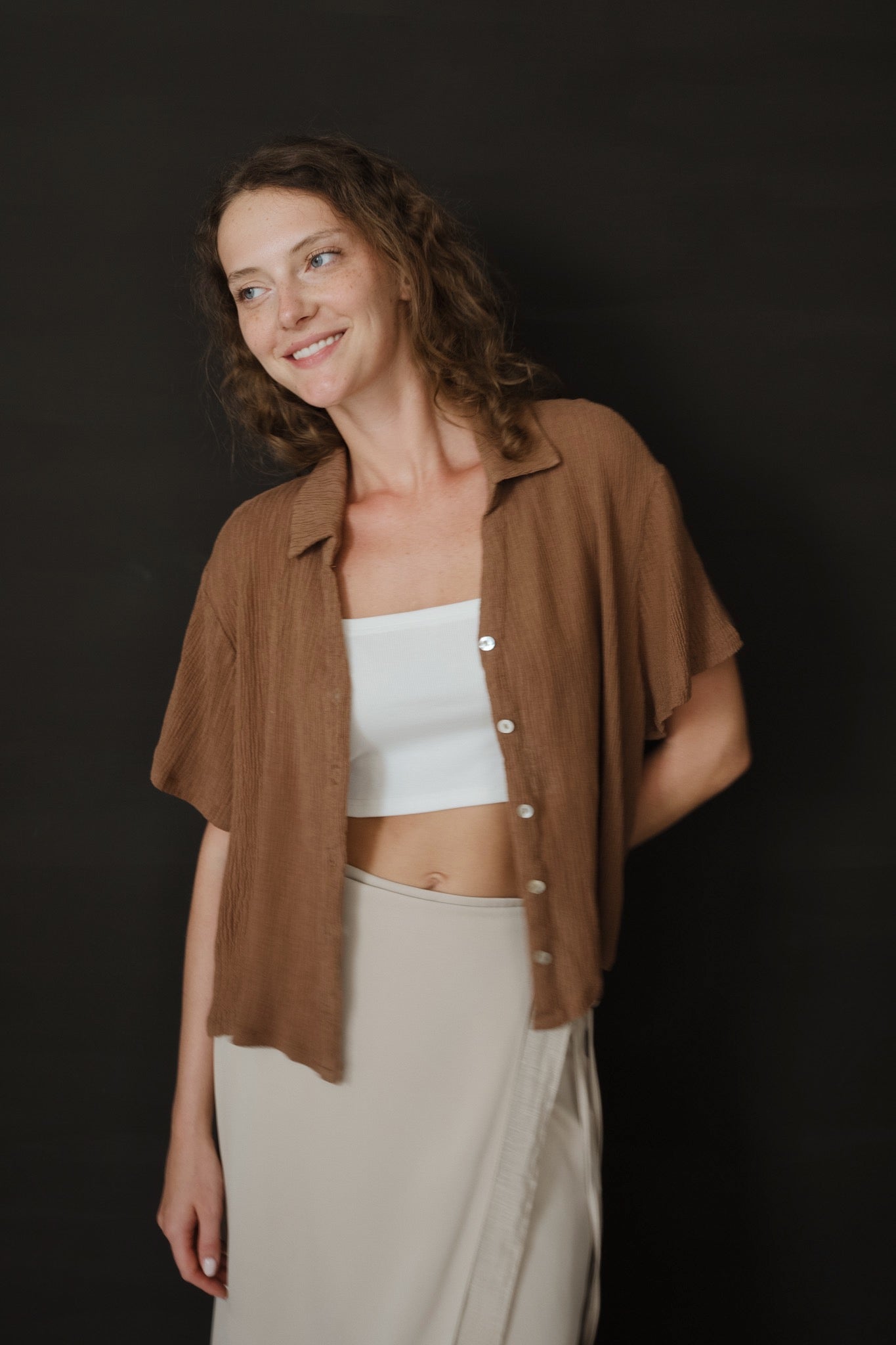 Double Layer Skirt