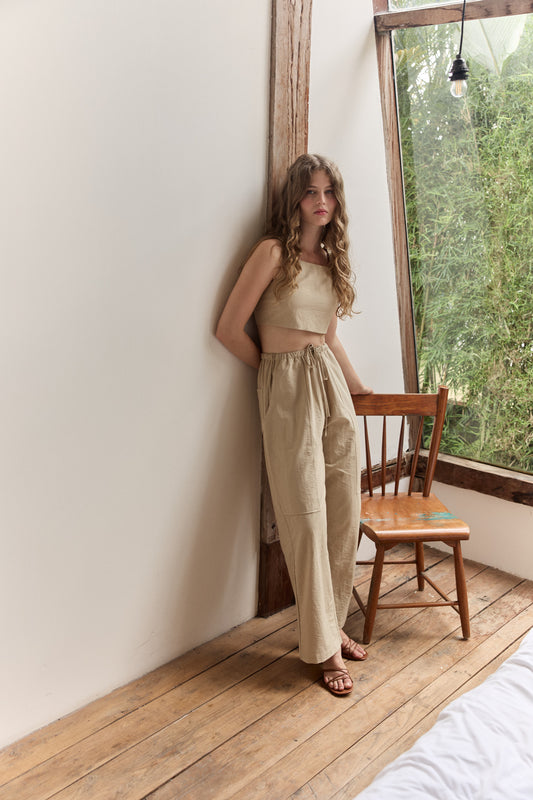 Yunda Long Trousers