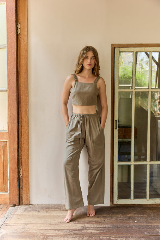 Yunda Long Trousers