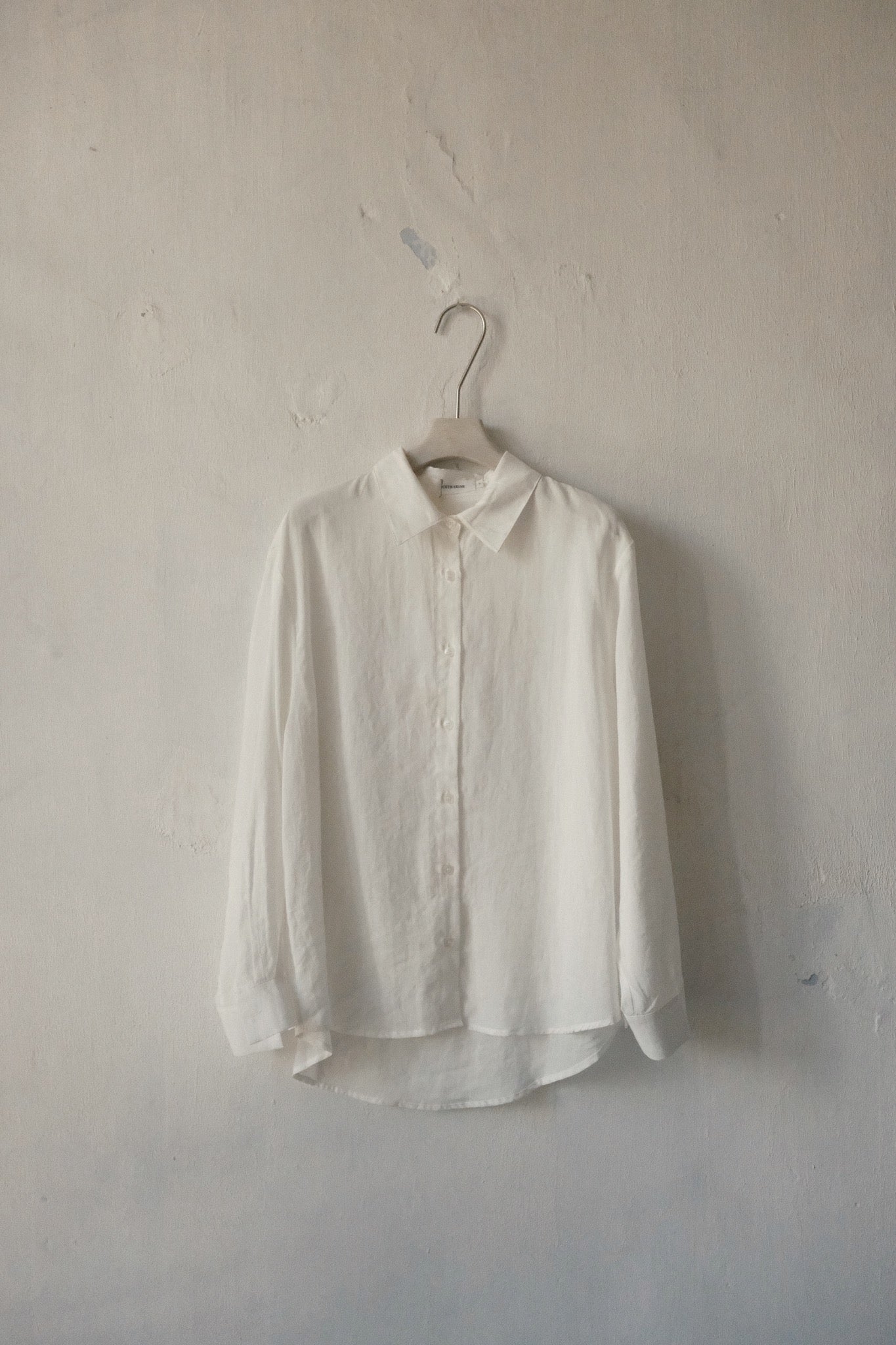 Studio Linen Shirt