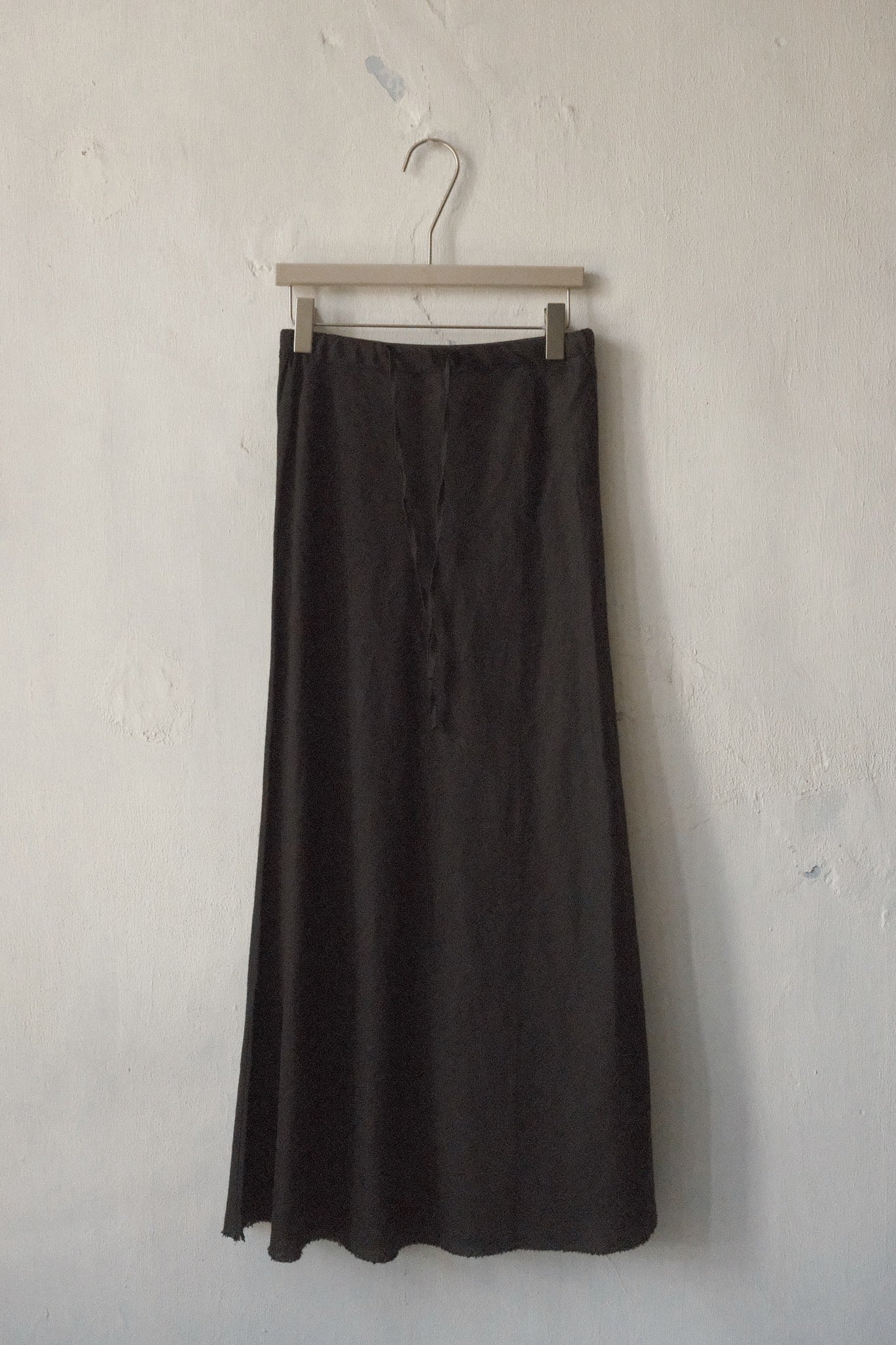 Studio Linen Maxi Skirt