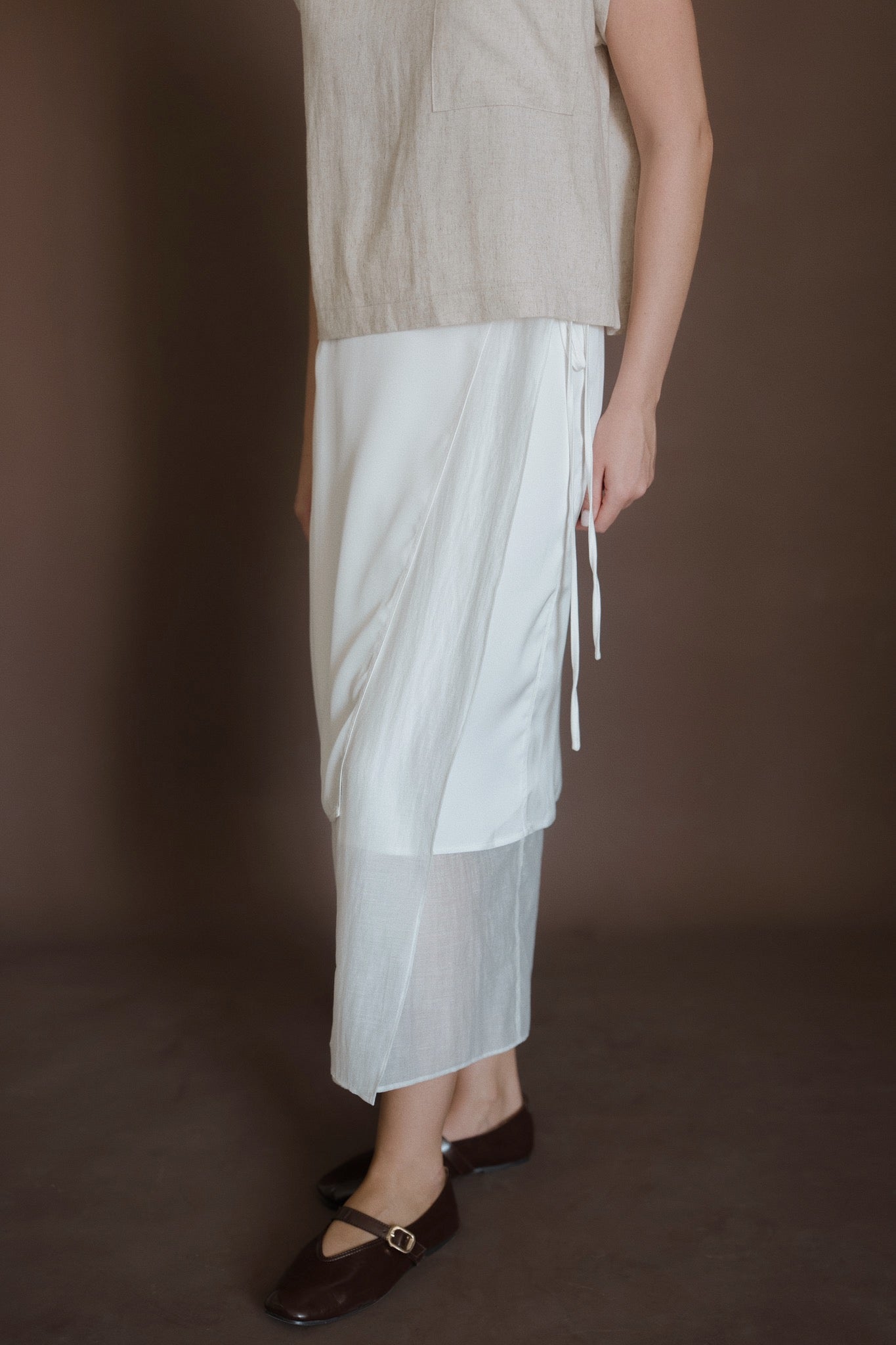 Double Layer Skirt