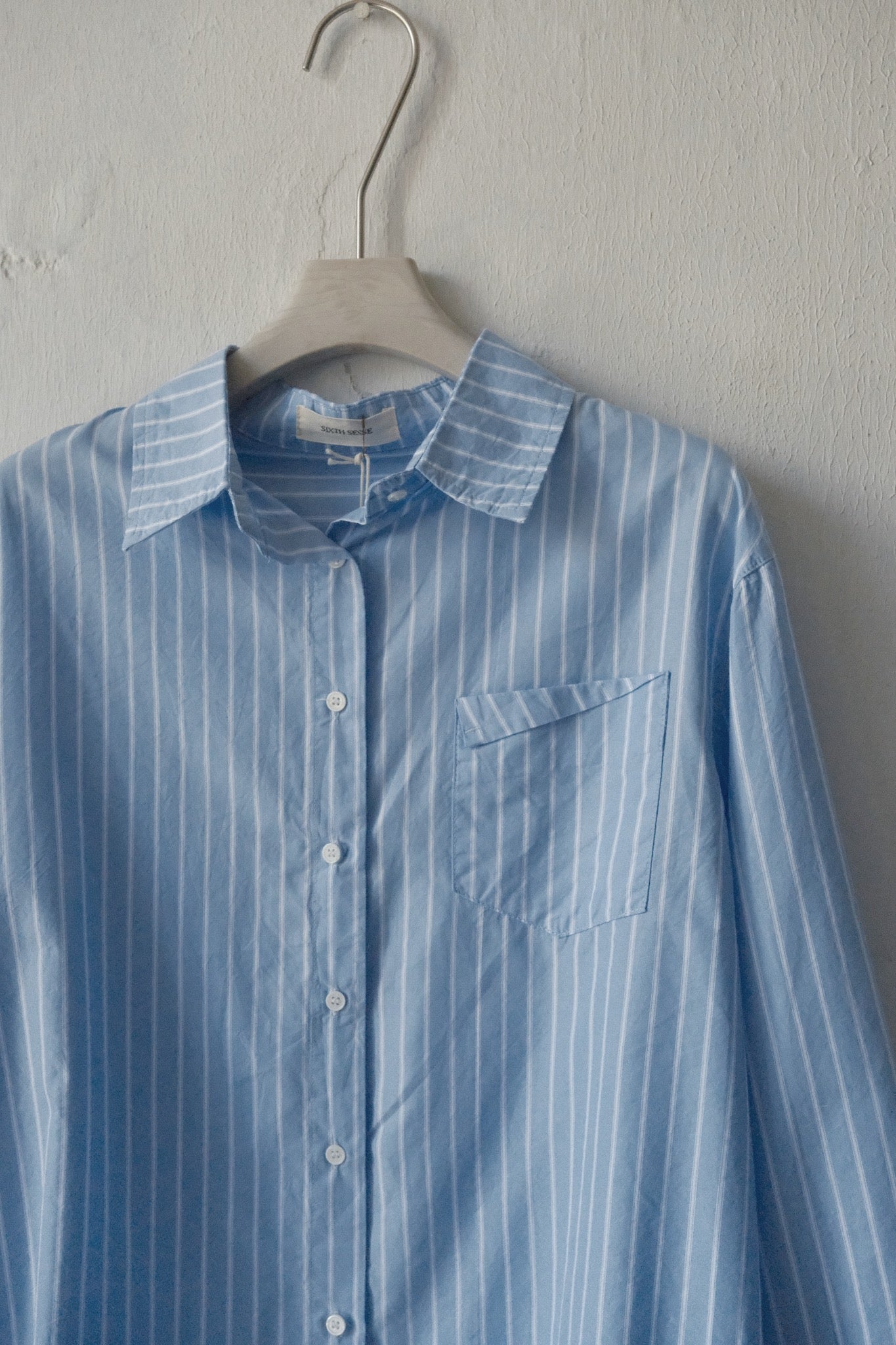 Jeany Stripe Shirt