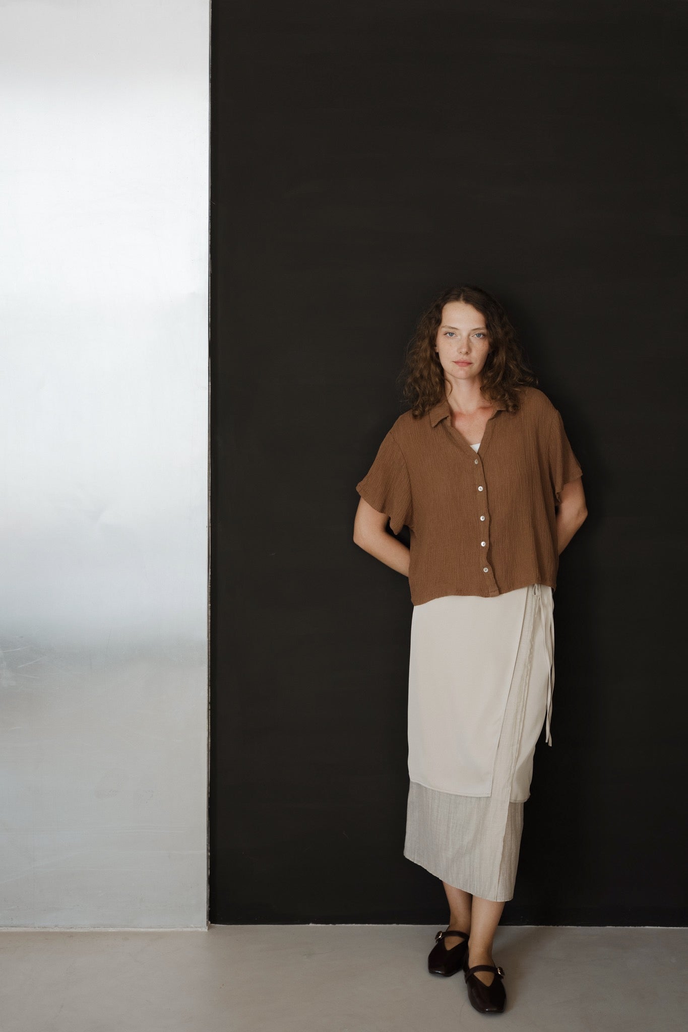 Double Layer Skirt