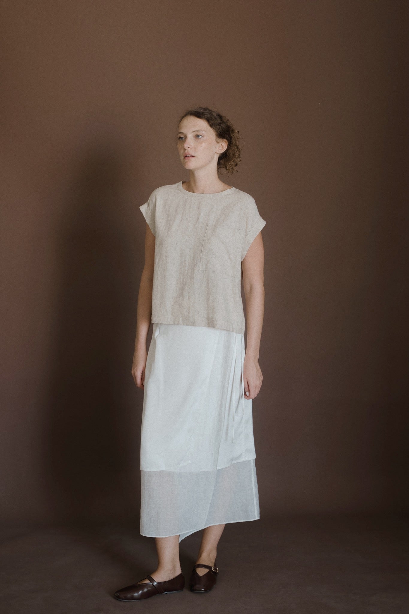 Double Layer Skirt