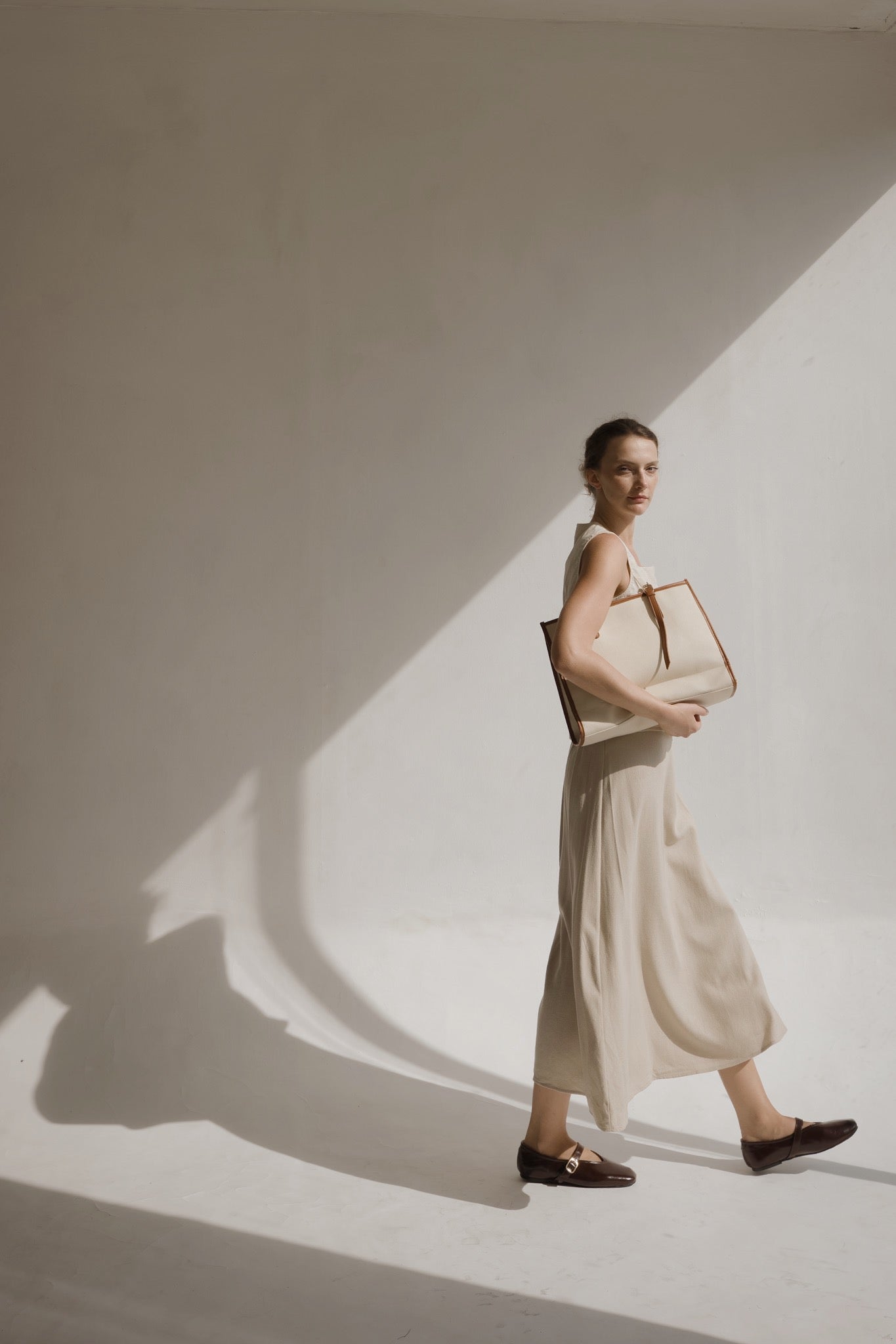 Studio Linen Blouse
