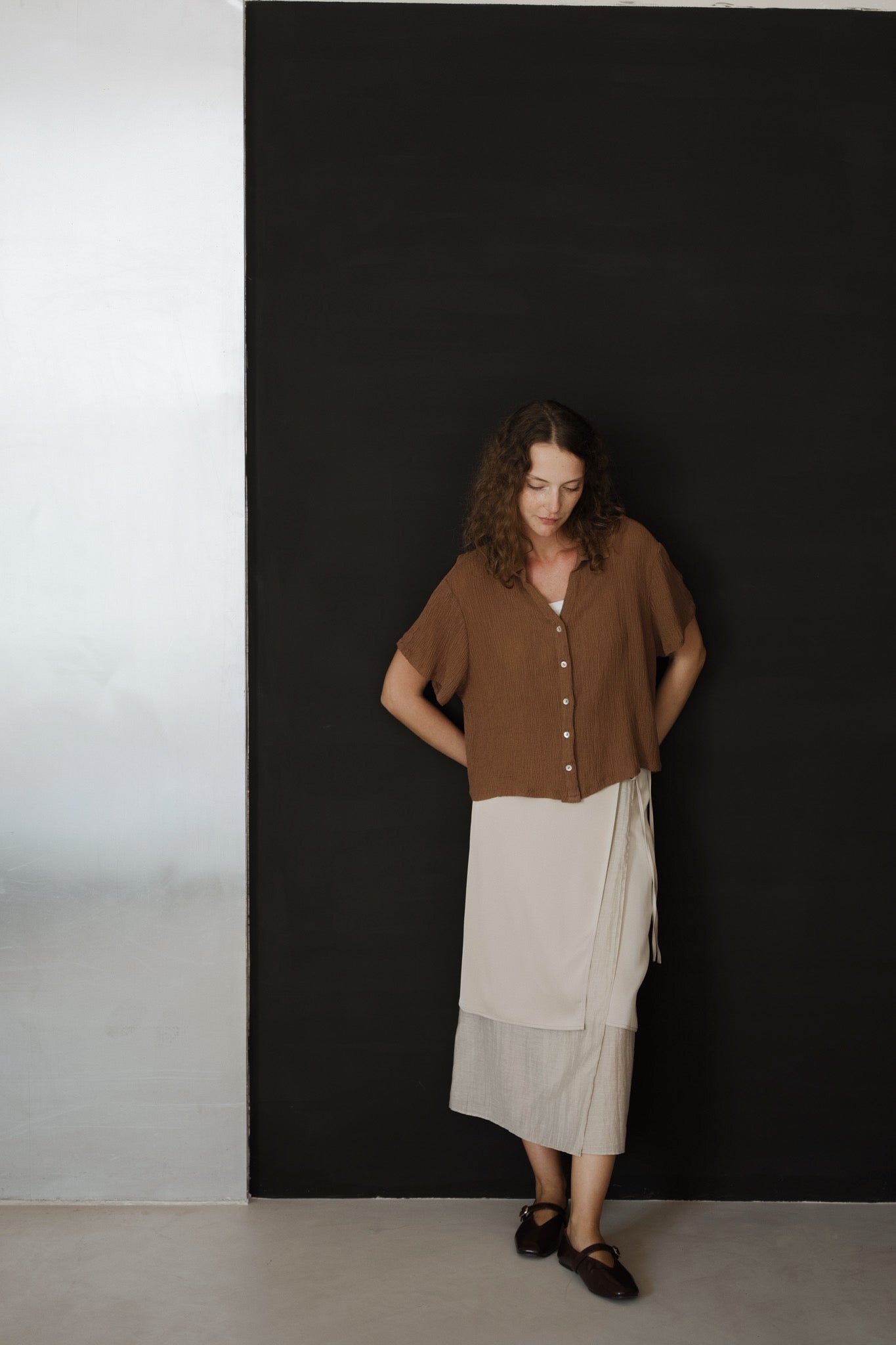 Double Layer Skirt