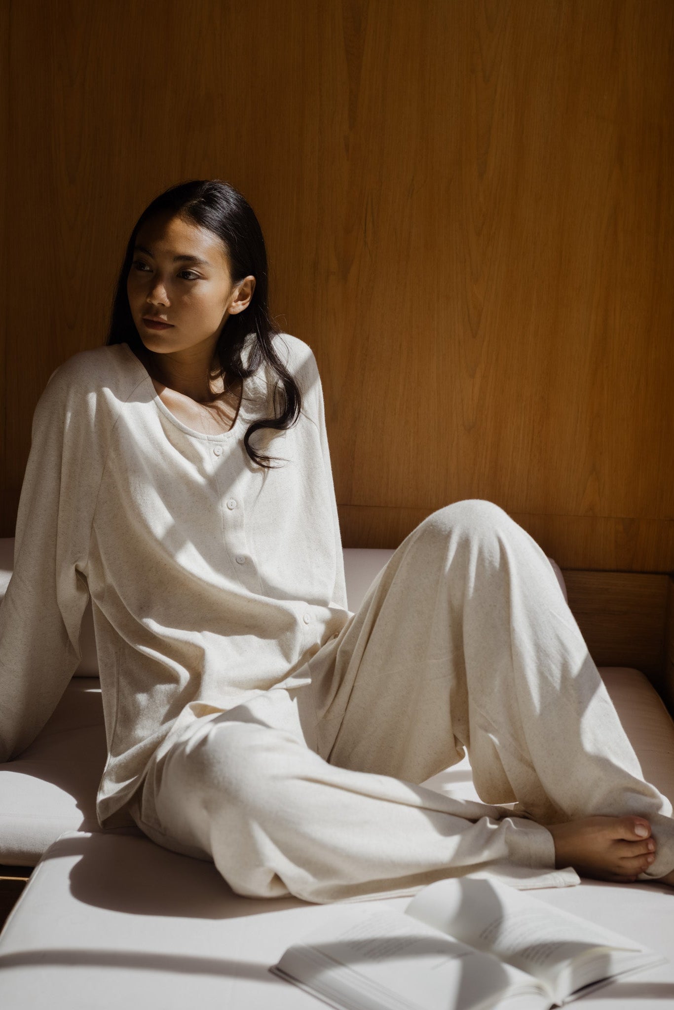 Sun Lounge Long Trousers