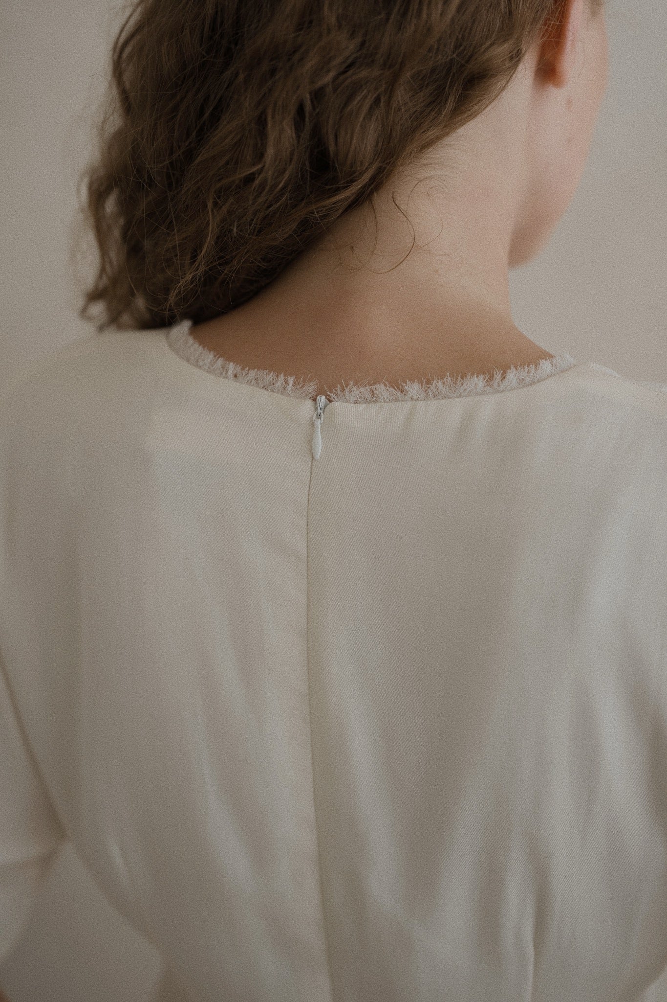 V Neck Dress