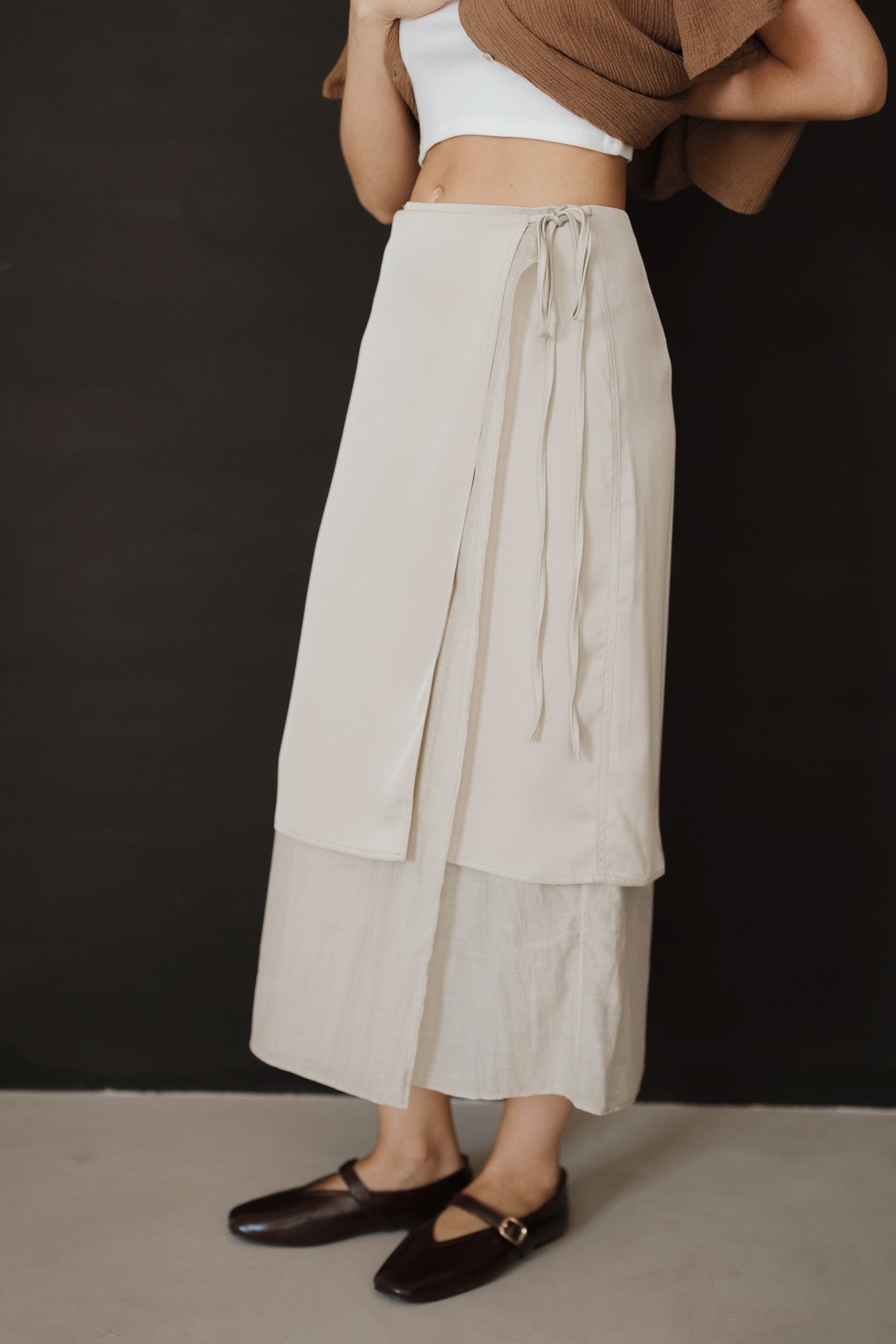 Double Layer Skirt