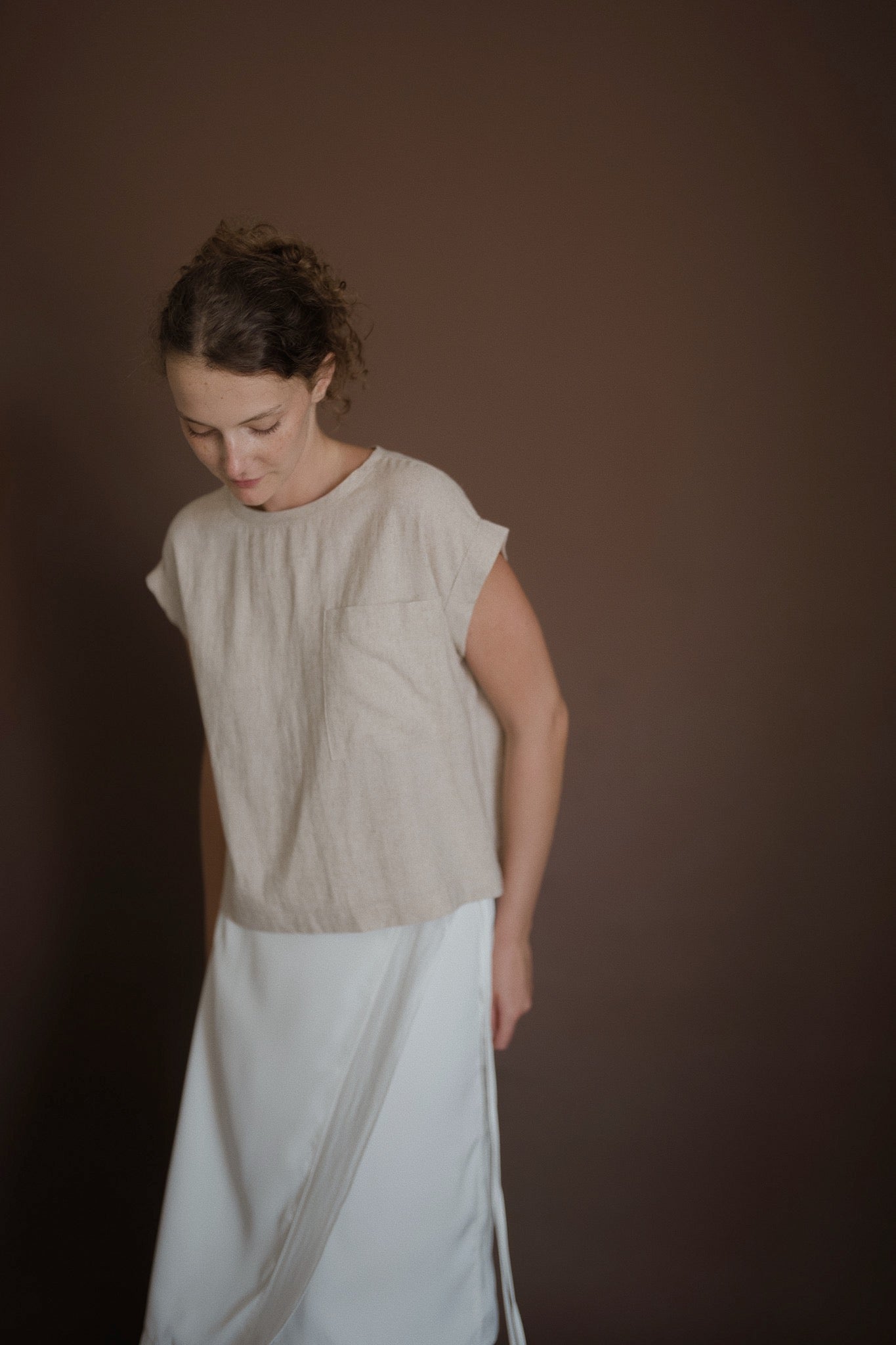 Double Layer Skirt