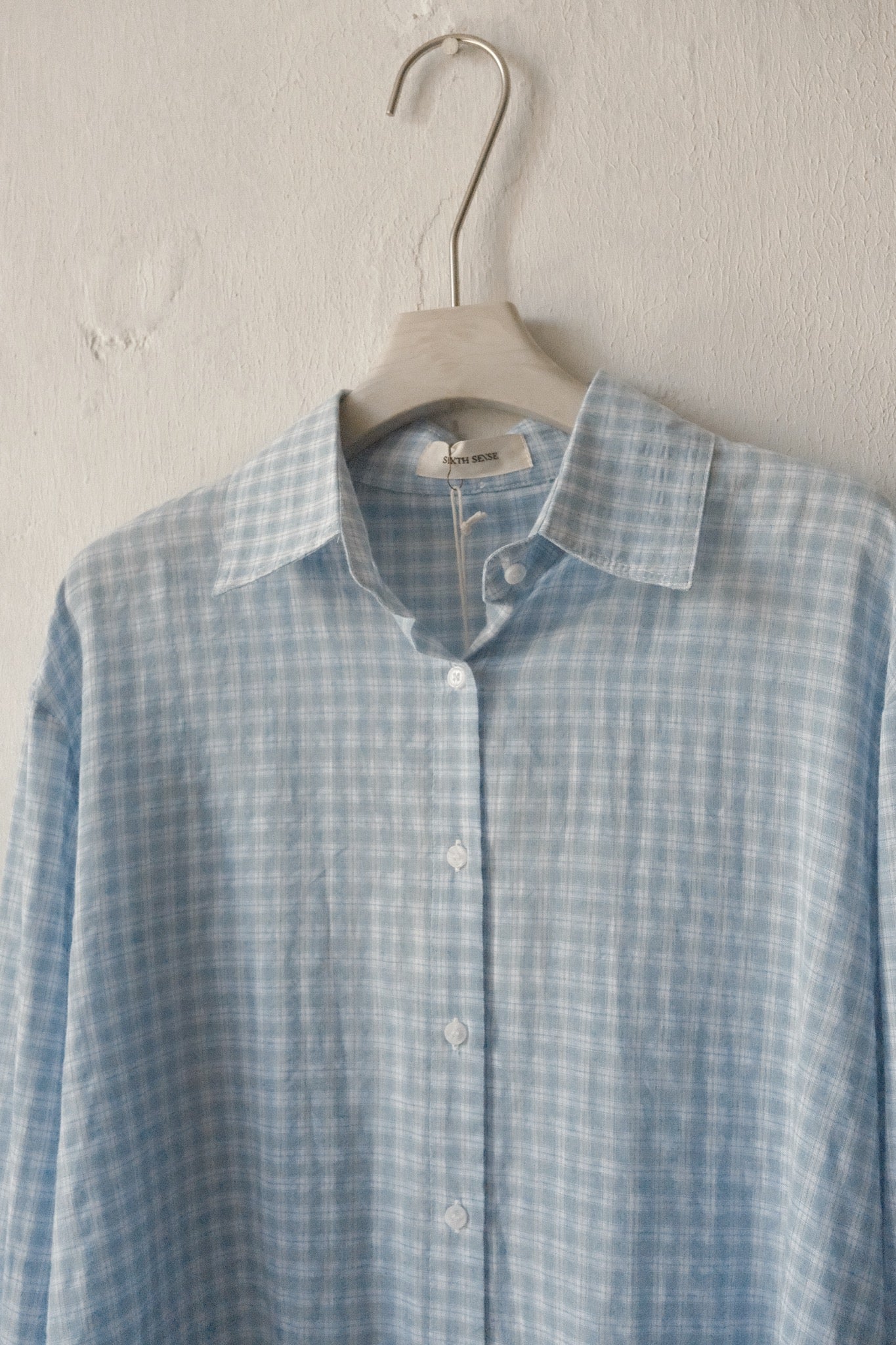Check Shirt