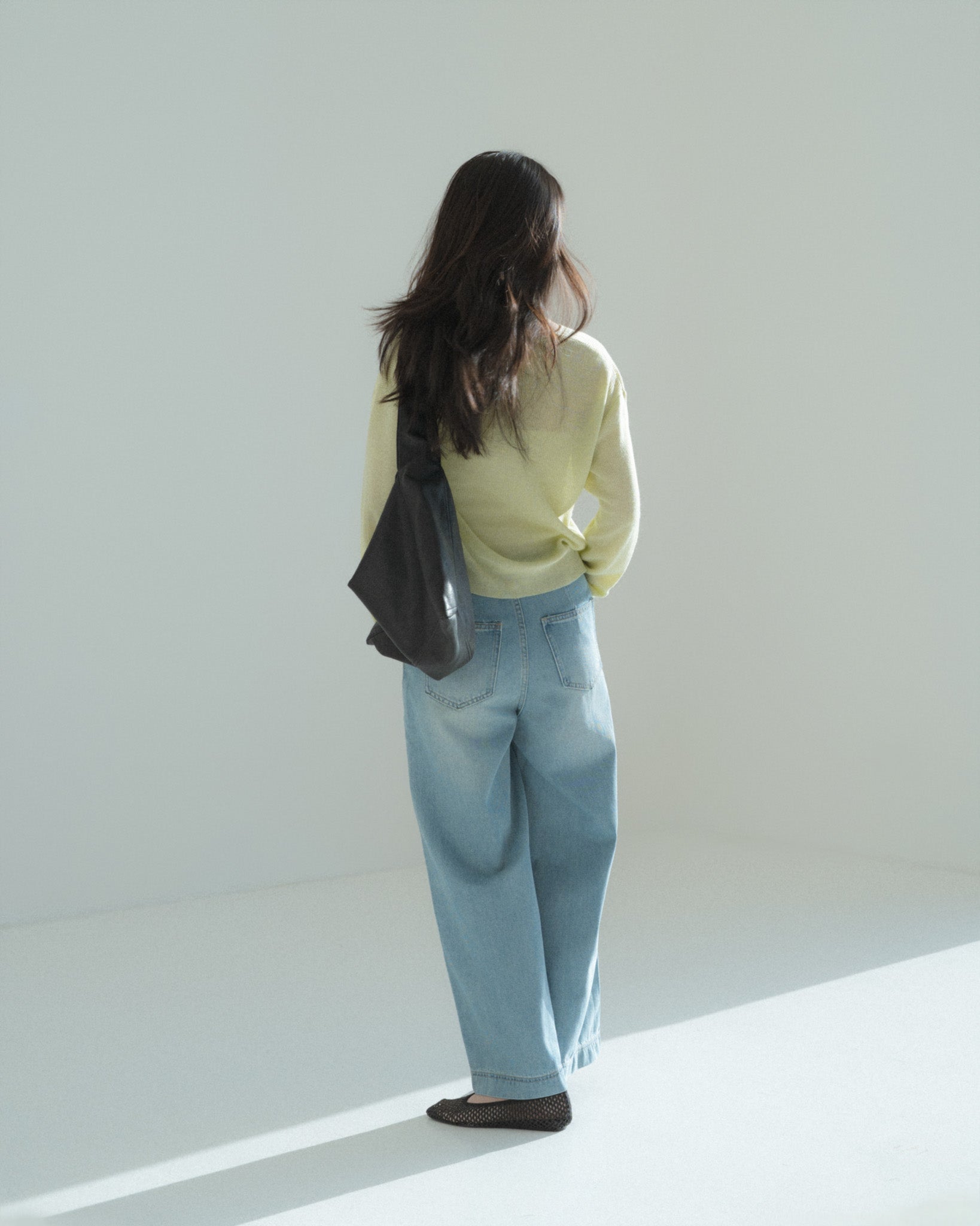 Long Sleeve Knit Top