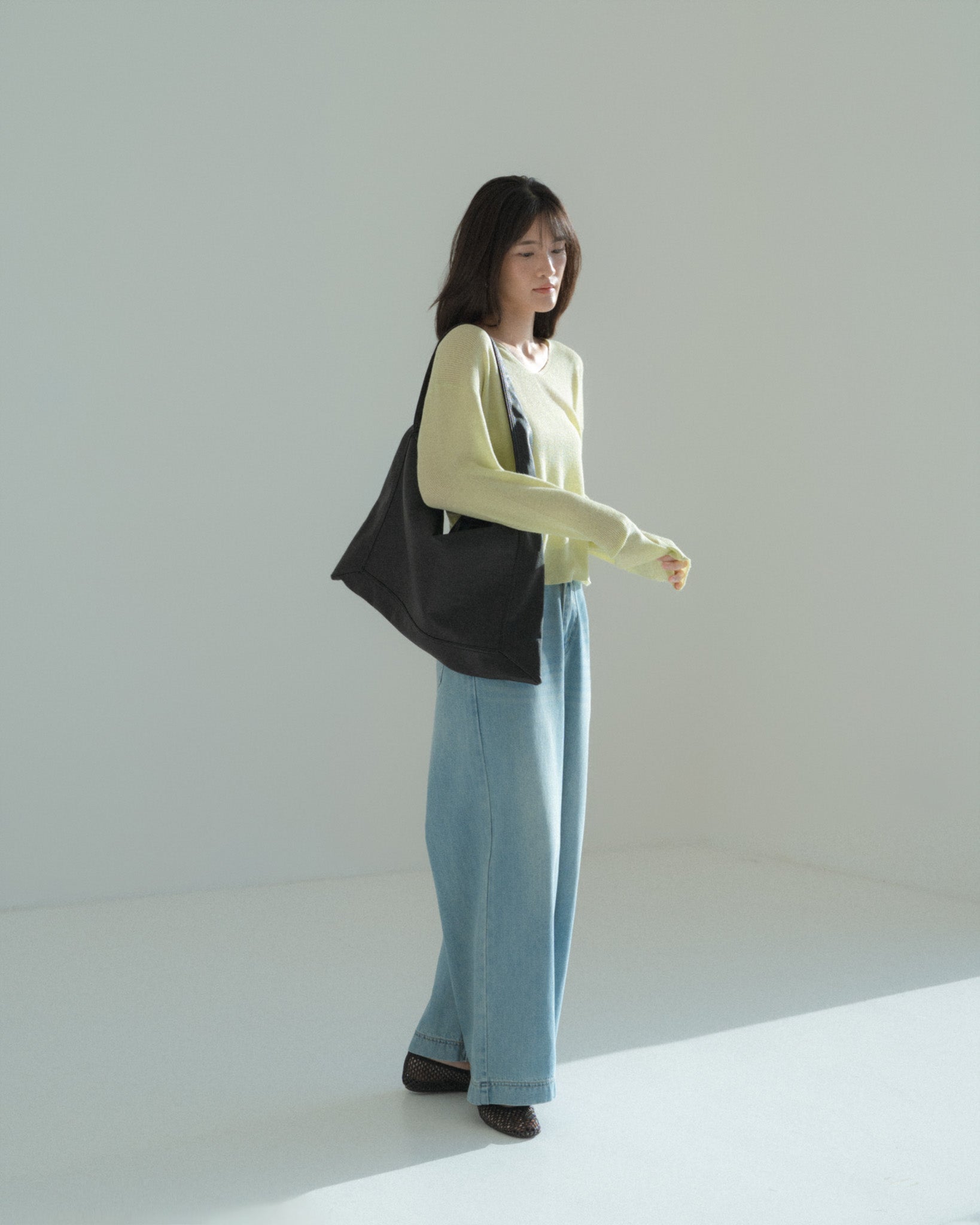 Anya Long Denim