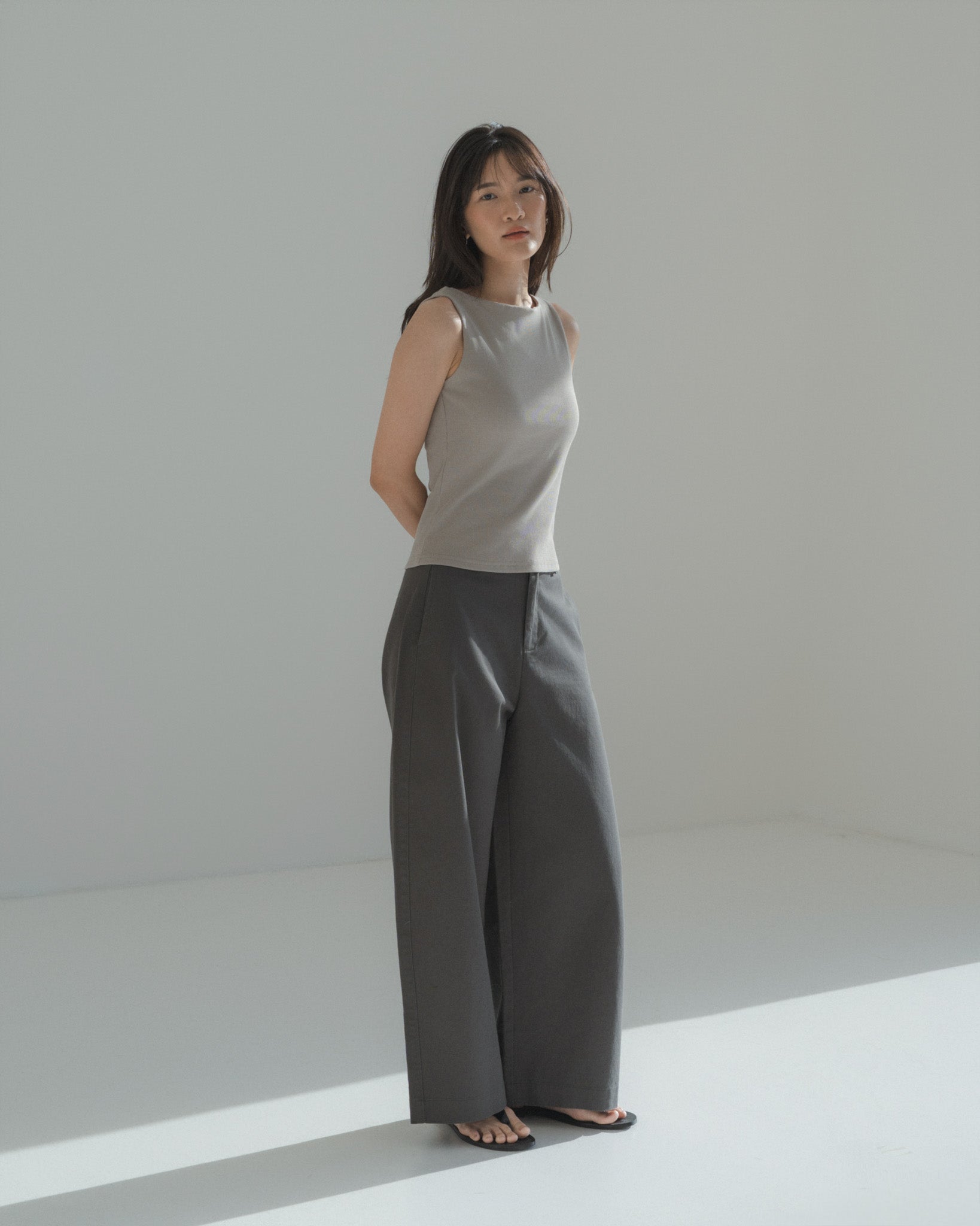 Padded Tank Top