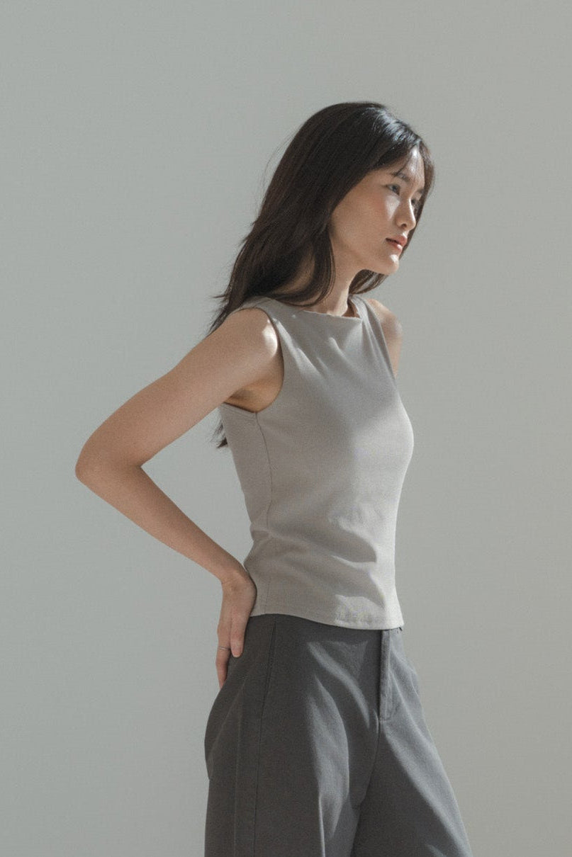 Padded Tank Top