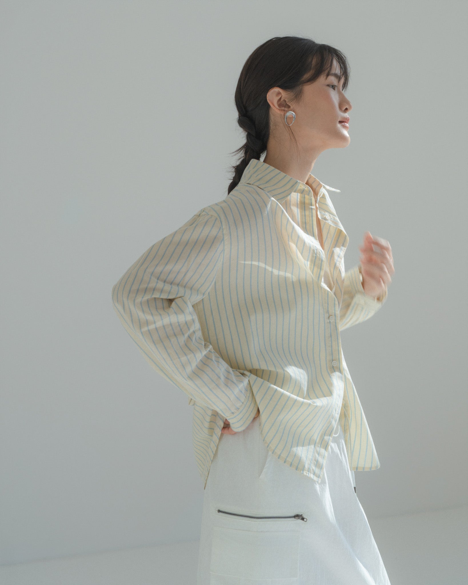 Pocket Cargo Skirt