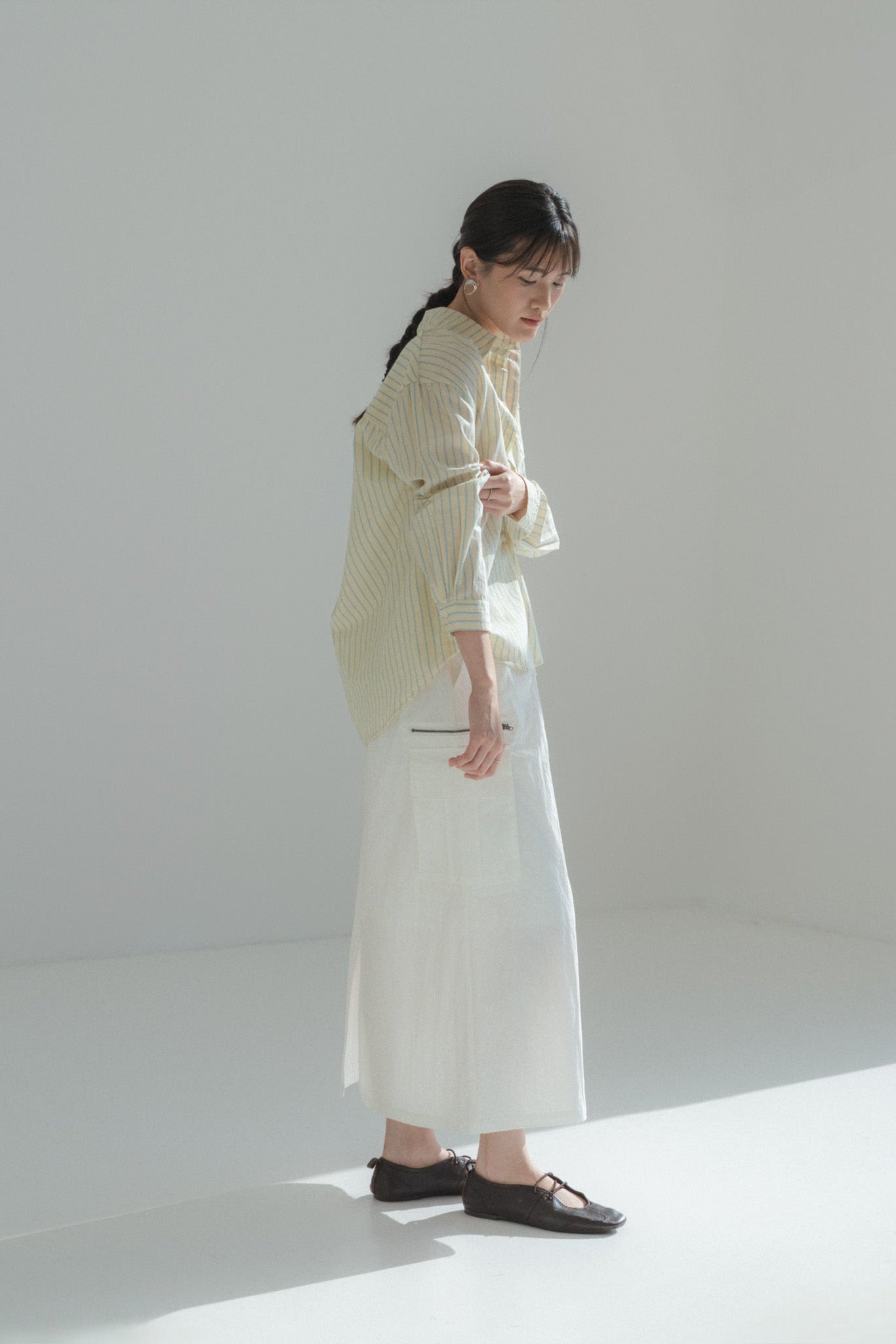 Pocket Cargo Skirt