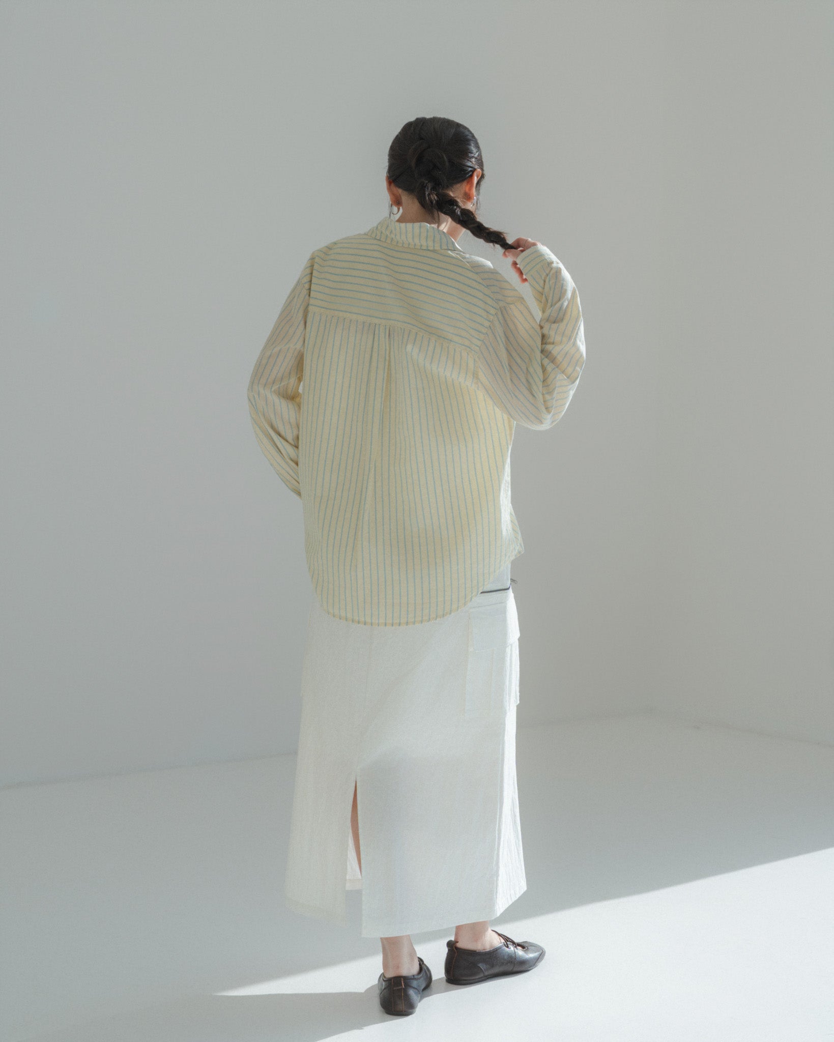 Pocket Cargo Skirt