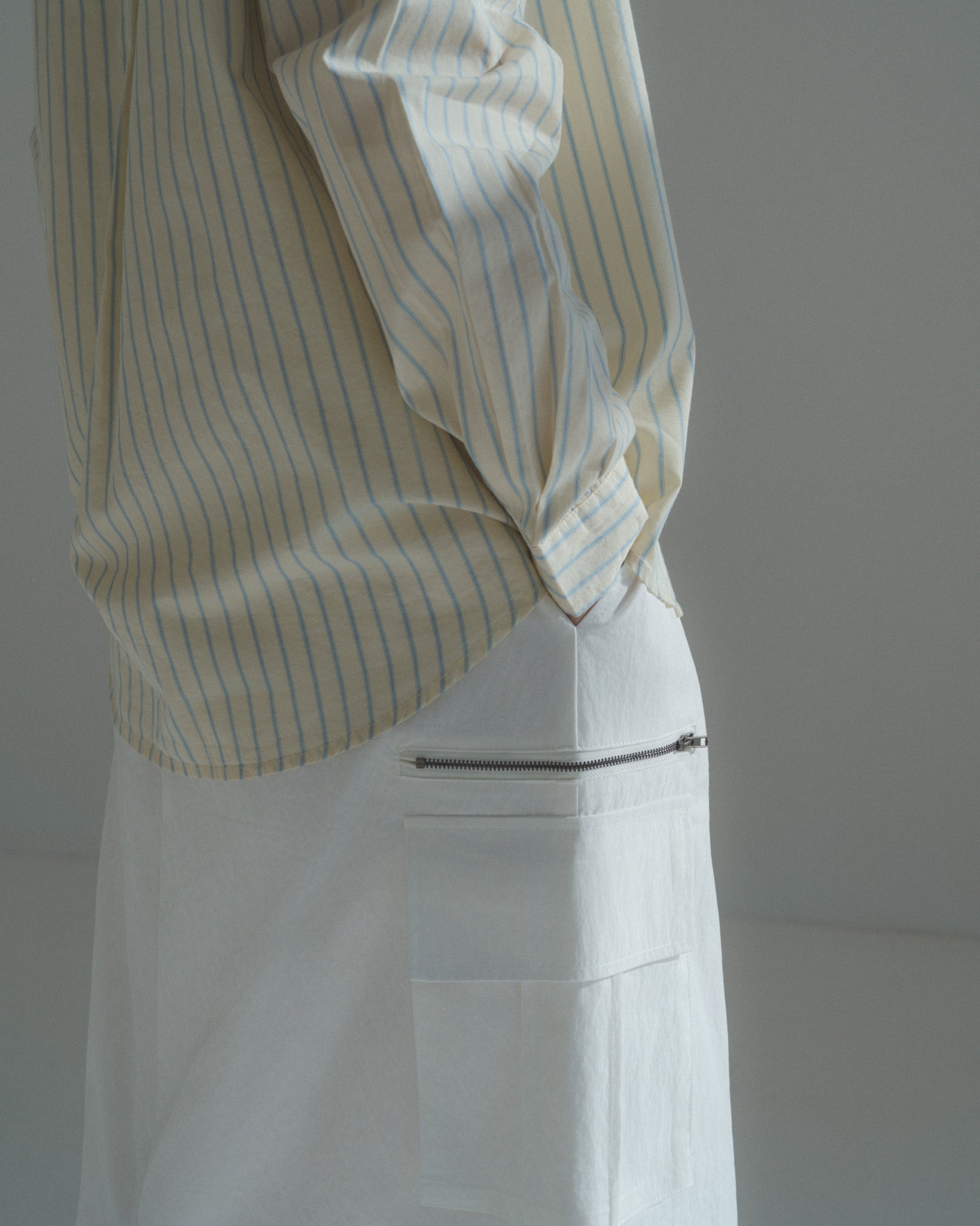 Pocket Cargo Skirt