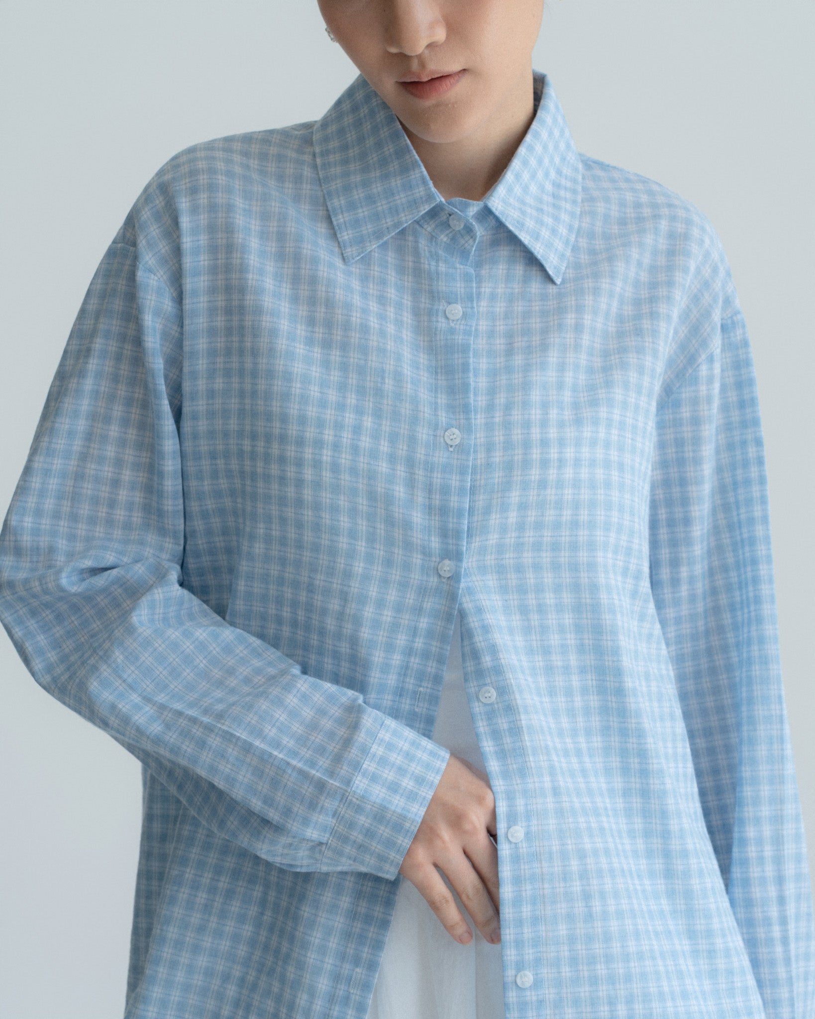 Check Shirt