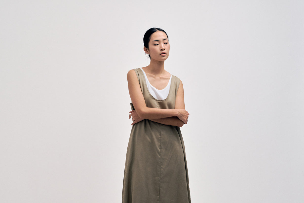 Double Layer Dress
