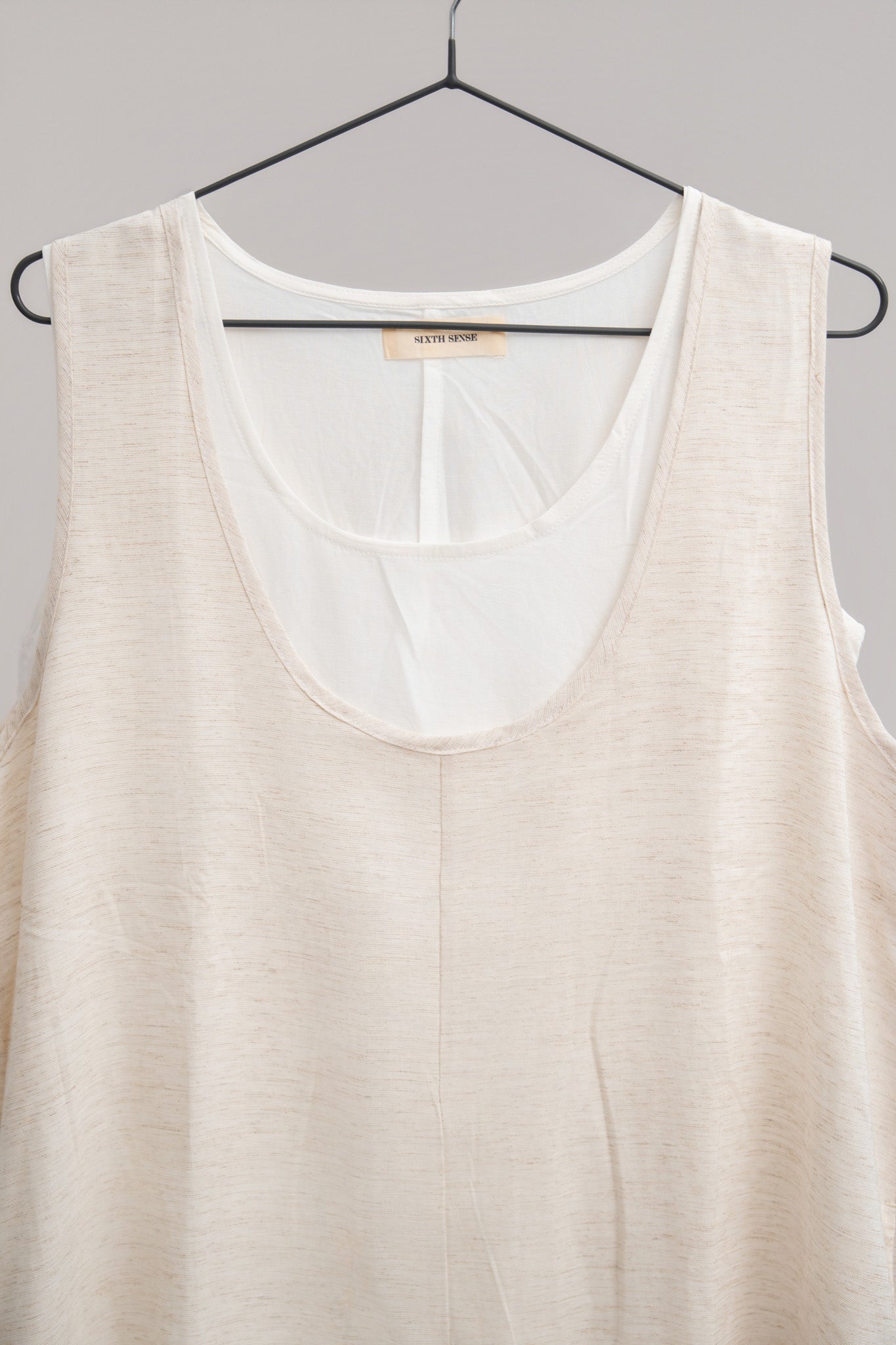 Double Layer Dress