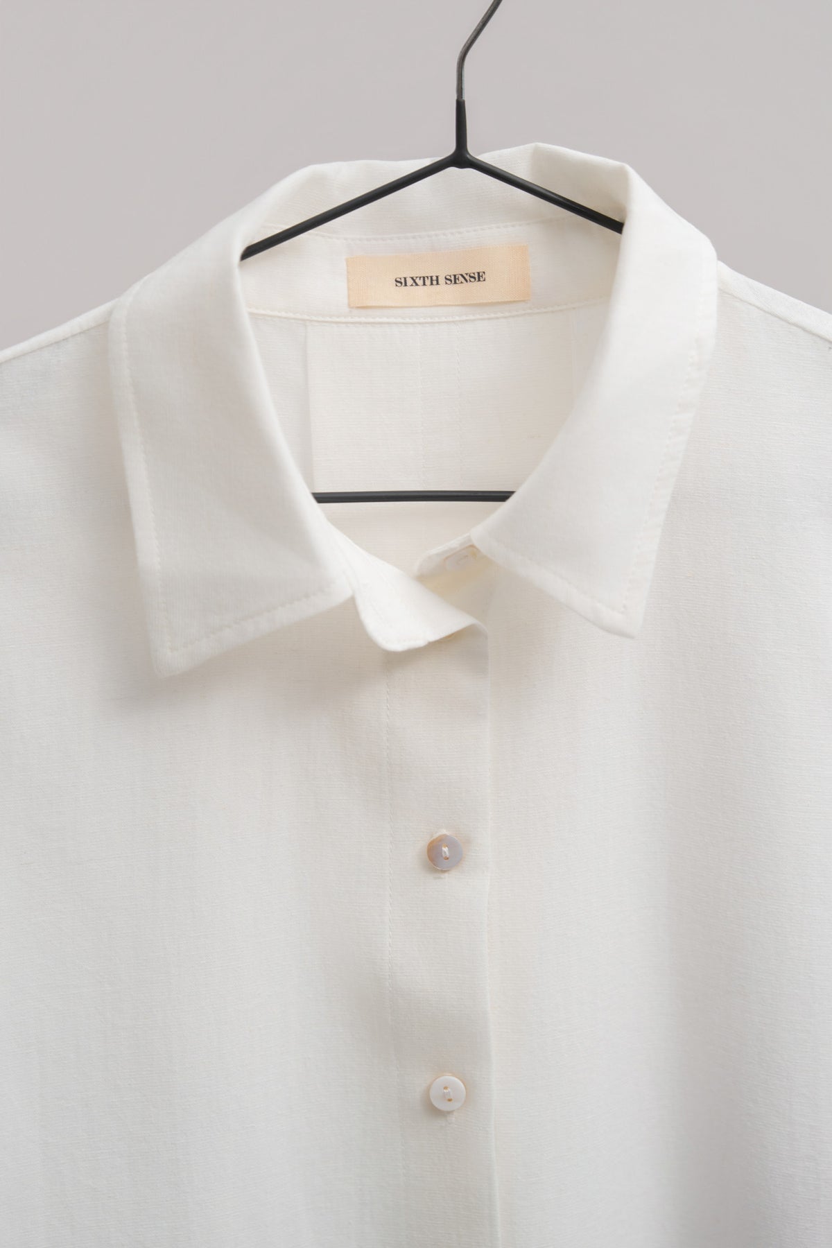 Easy Flare Shirt