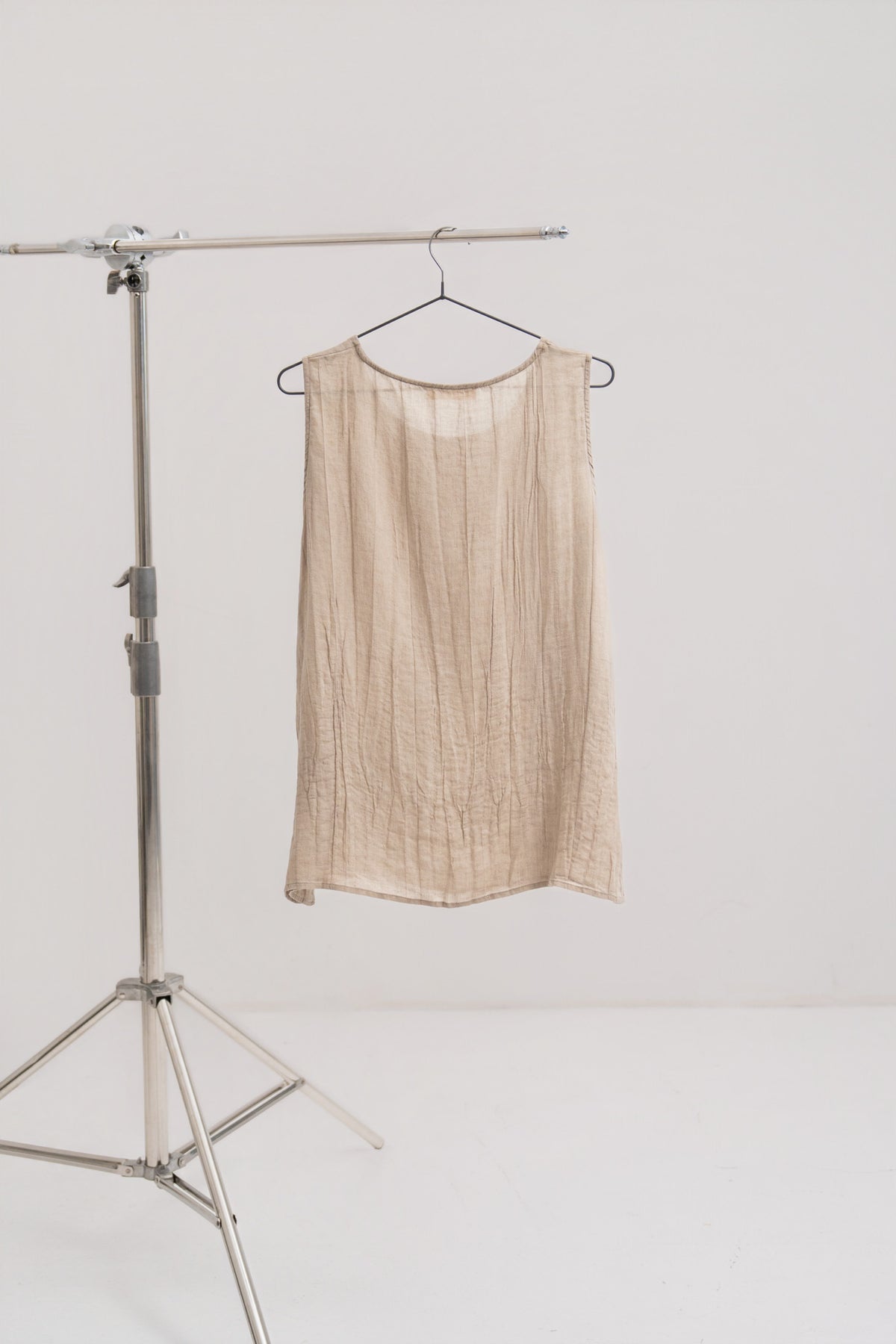 Sheer Tank Top
