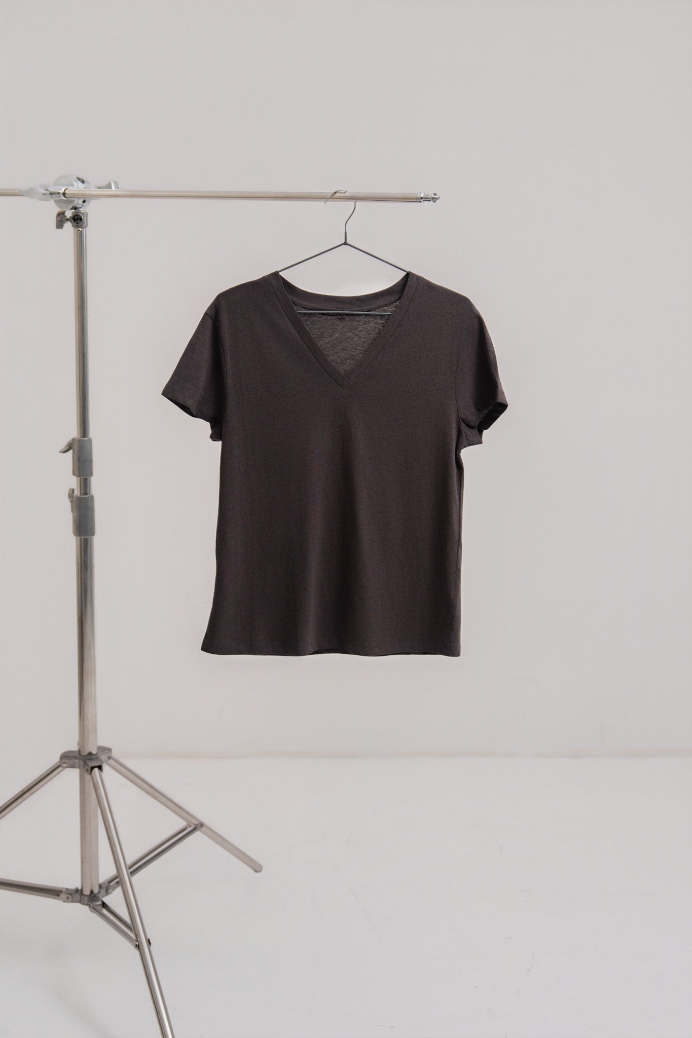 V Neck Soft Tee