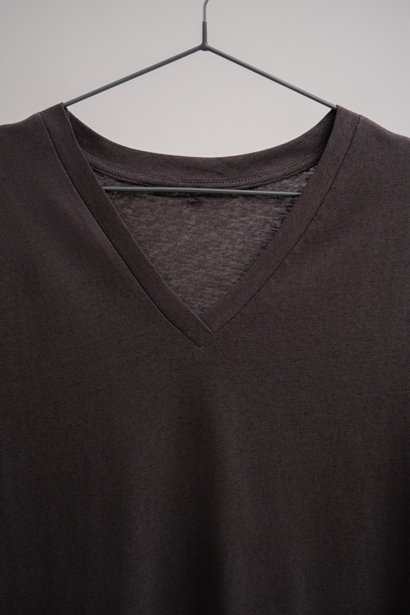 V Neck Soft Tee