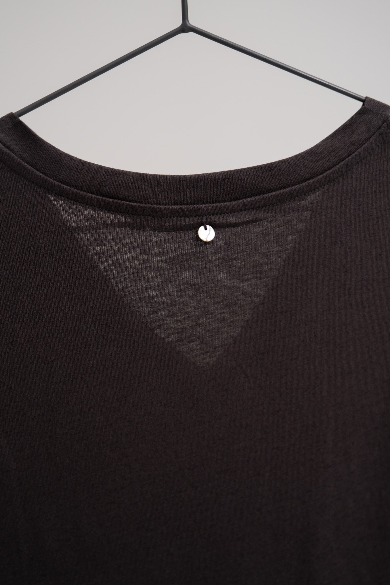 V Neck Soft Tee