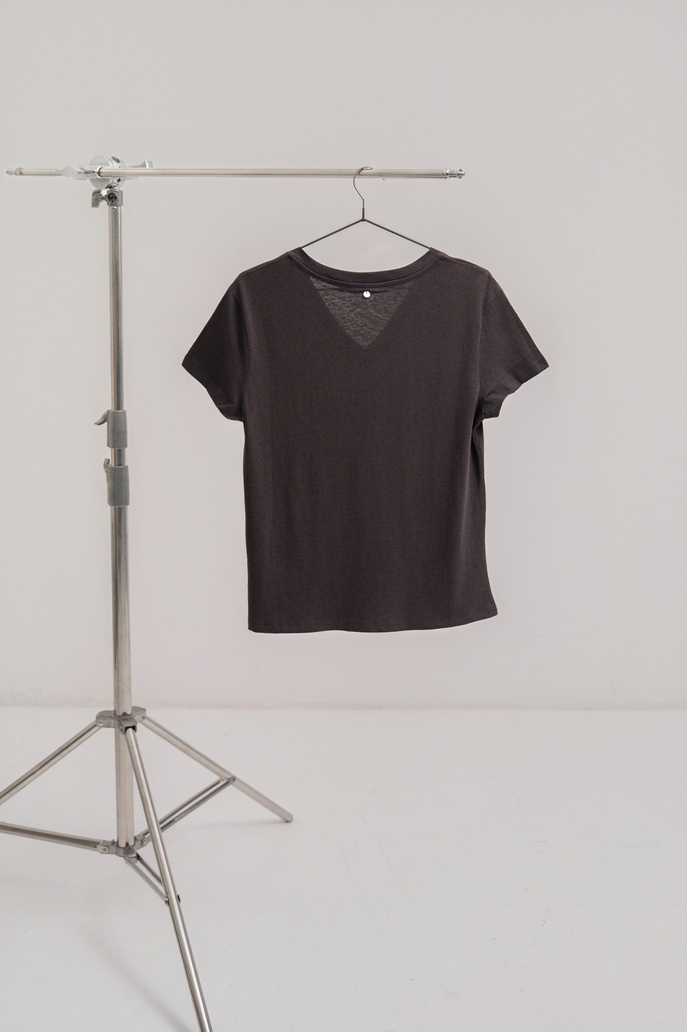 V Neck Soft Tee