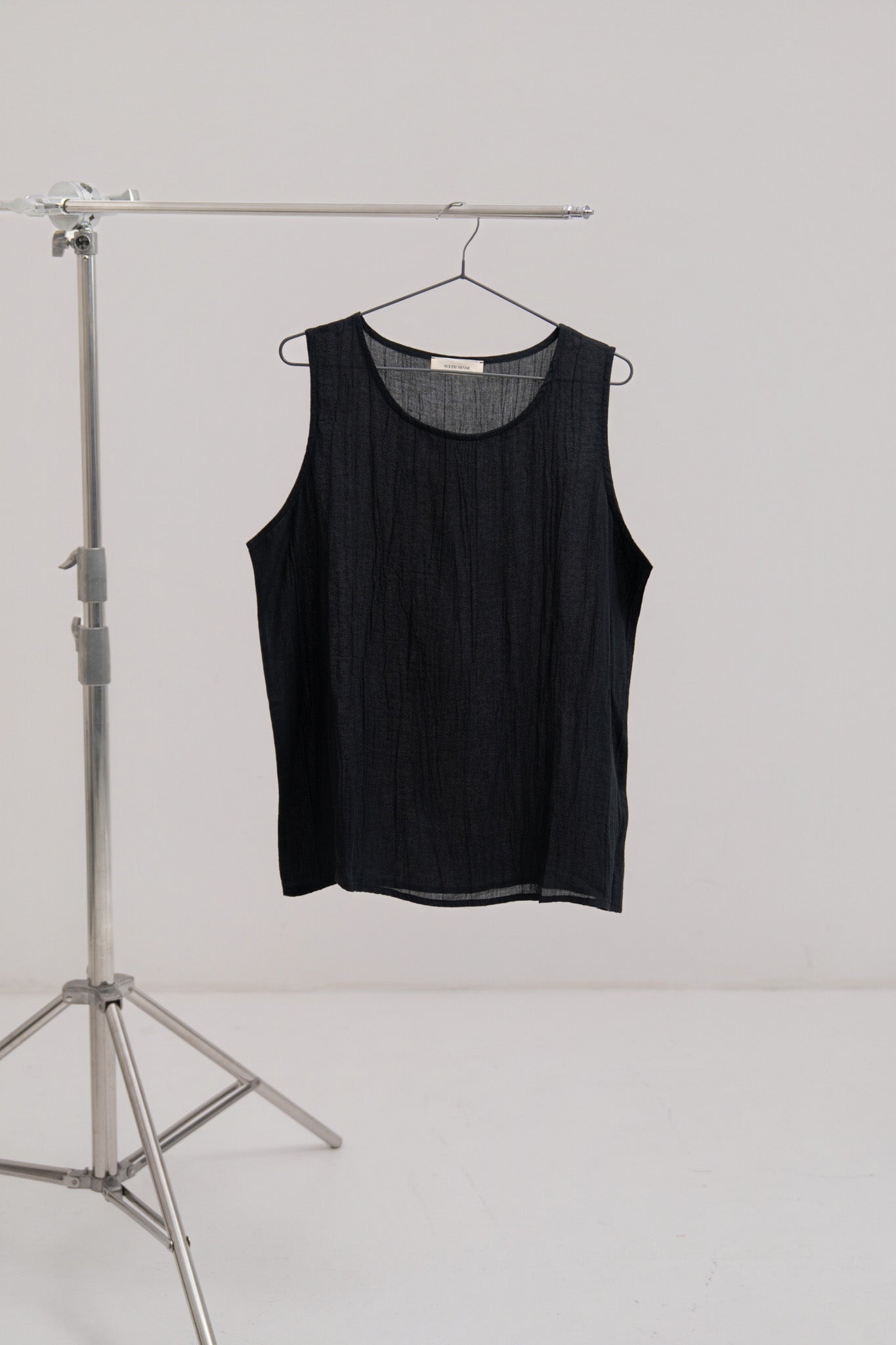 Sheer Tank Top