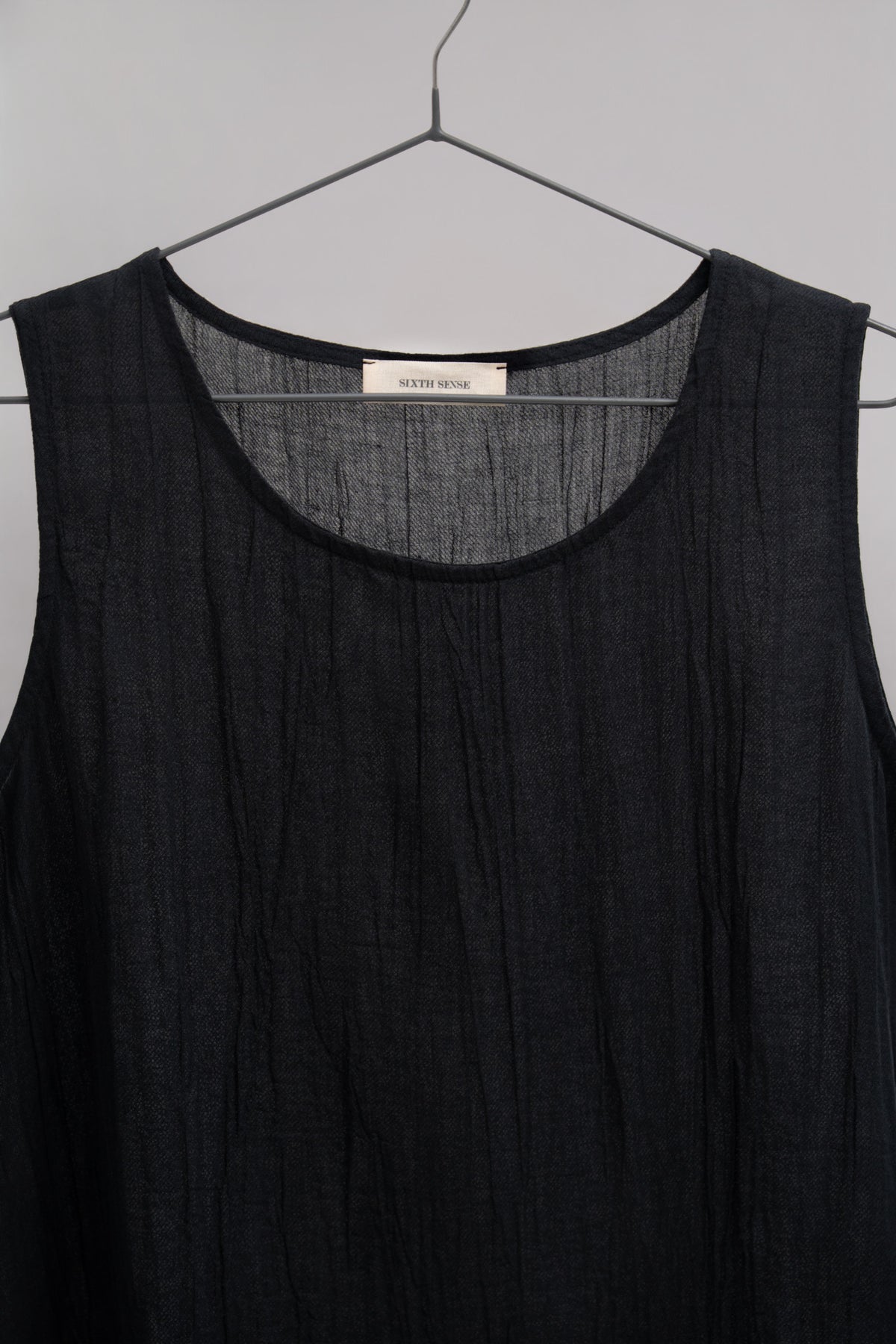 Sheer Tank Top