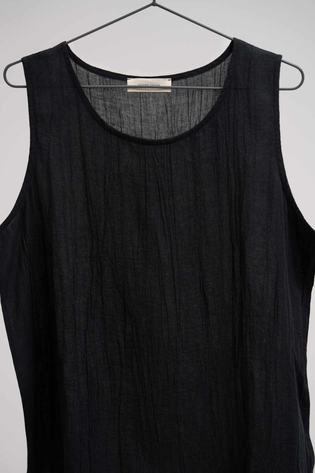 Sheer Tank Top