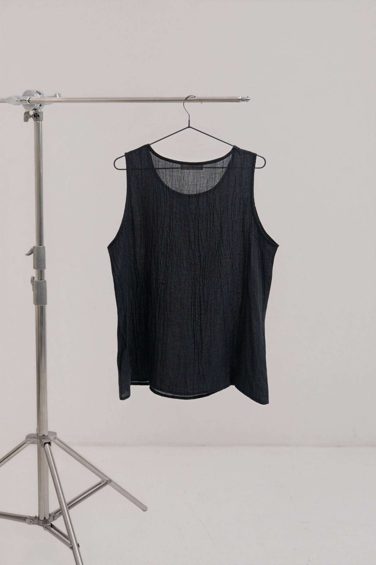 Sheer Tank Top