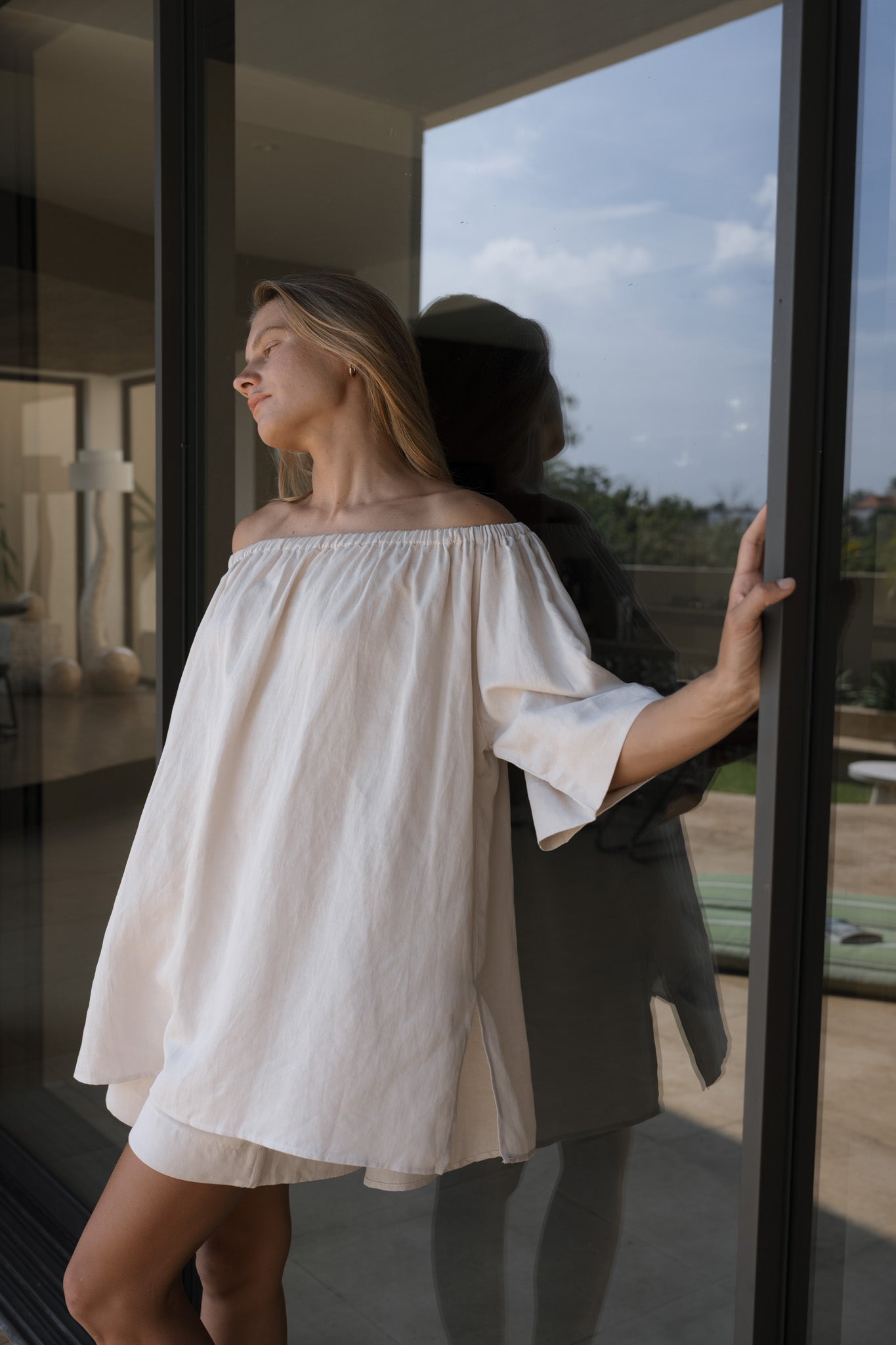 Sol Off Shoulder Top