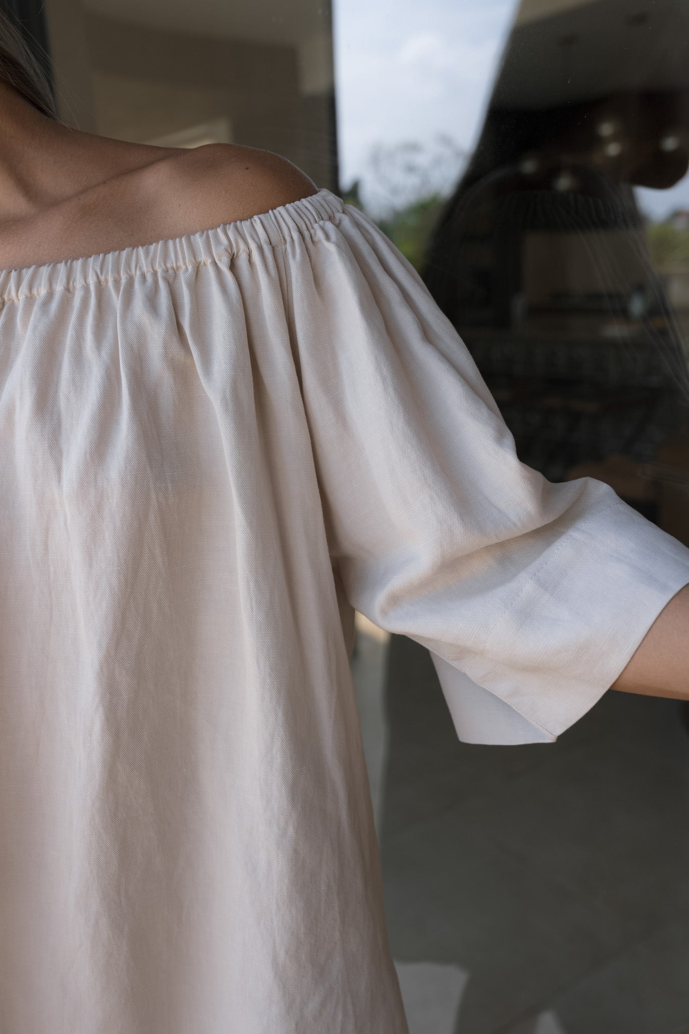 Sol Off Shoulder Top