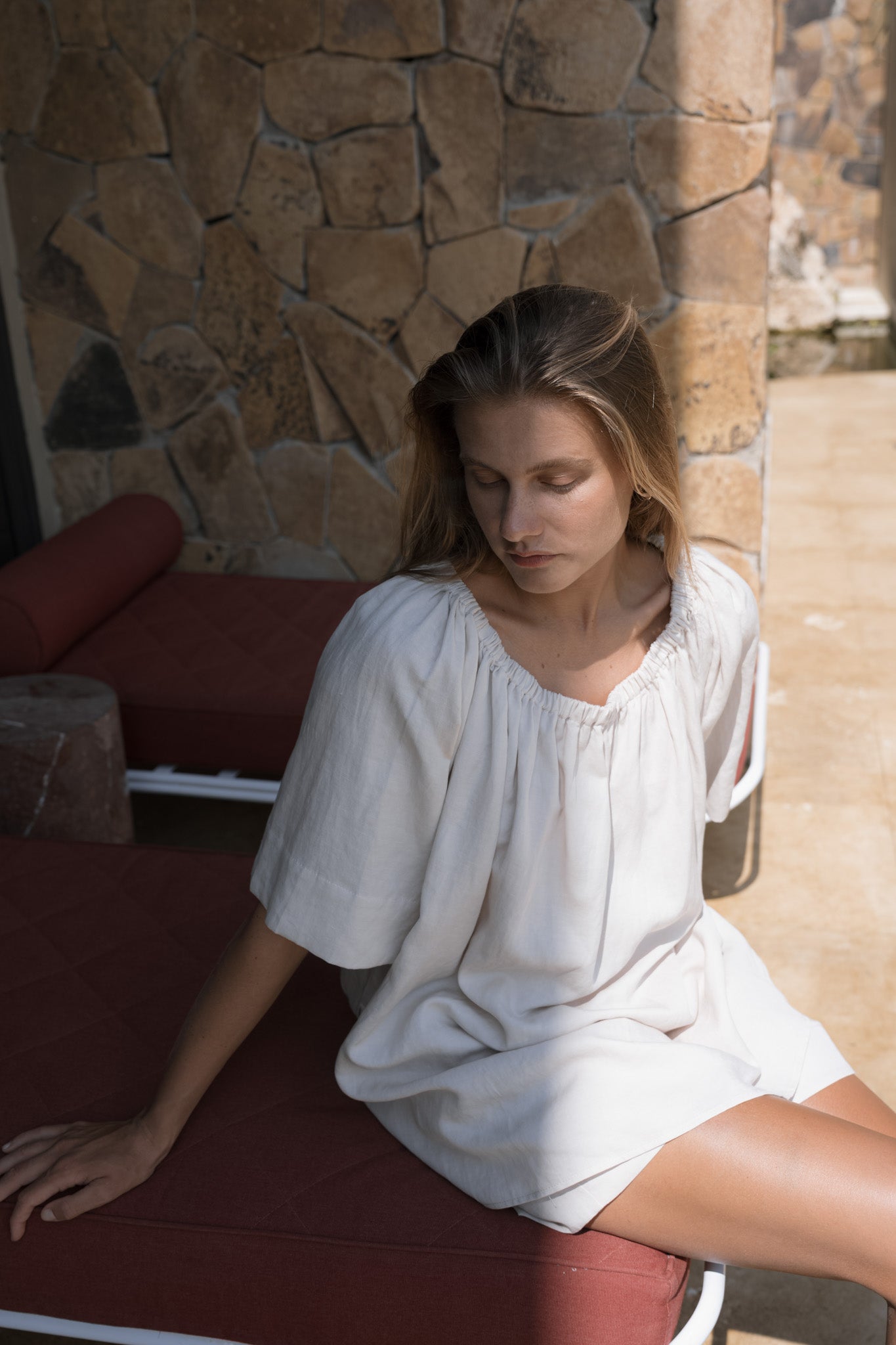 Sol Off Shoulder Top