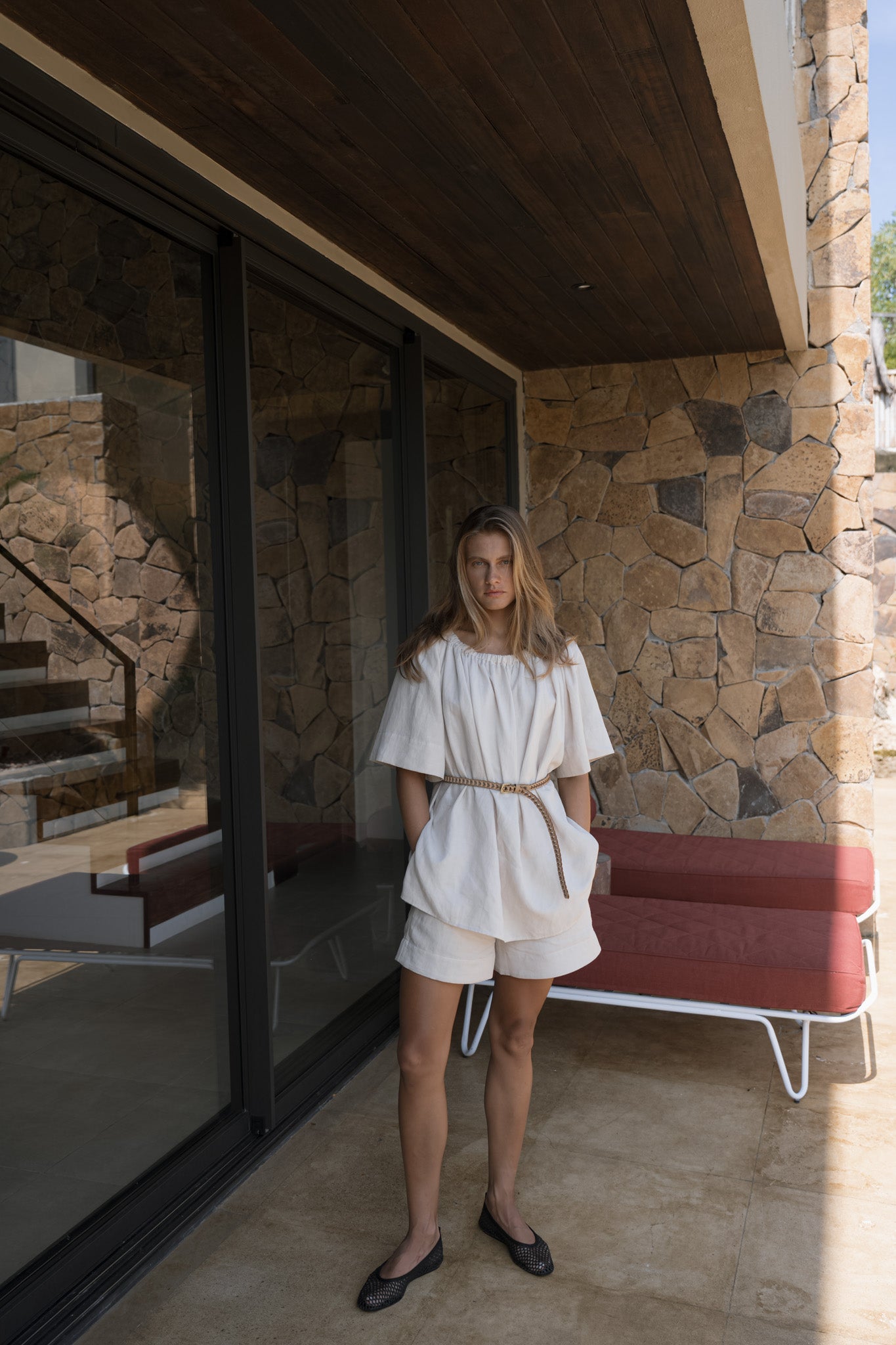 Sol Off Shoulder Top